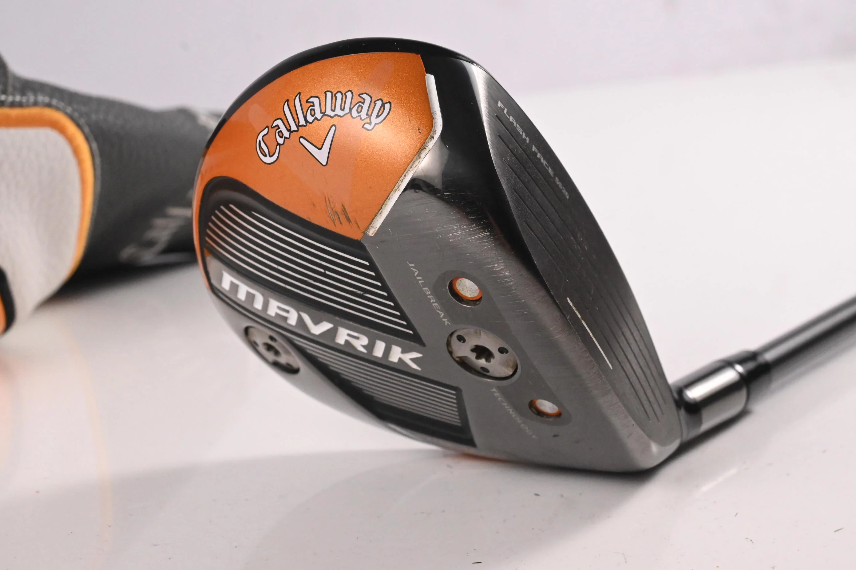 Callaway Mavrik Sub Zero #4 Wood / 16.5 Degree / Stiff Flex EvenFlow Riptide 60