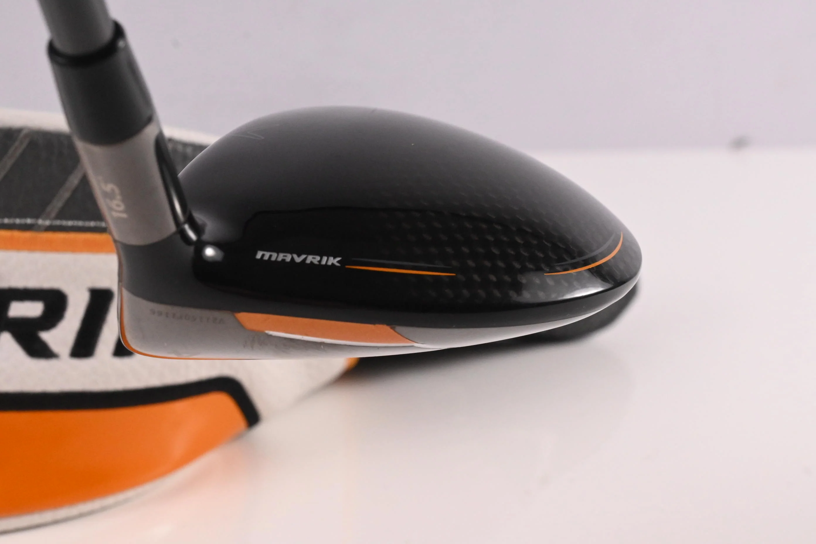Callaway Mavrik Sub Zero #4 Wood / 16.5 Degree / Stiff Flex EvenFlow Riptide 60 - Image 5
