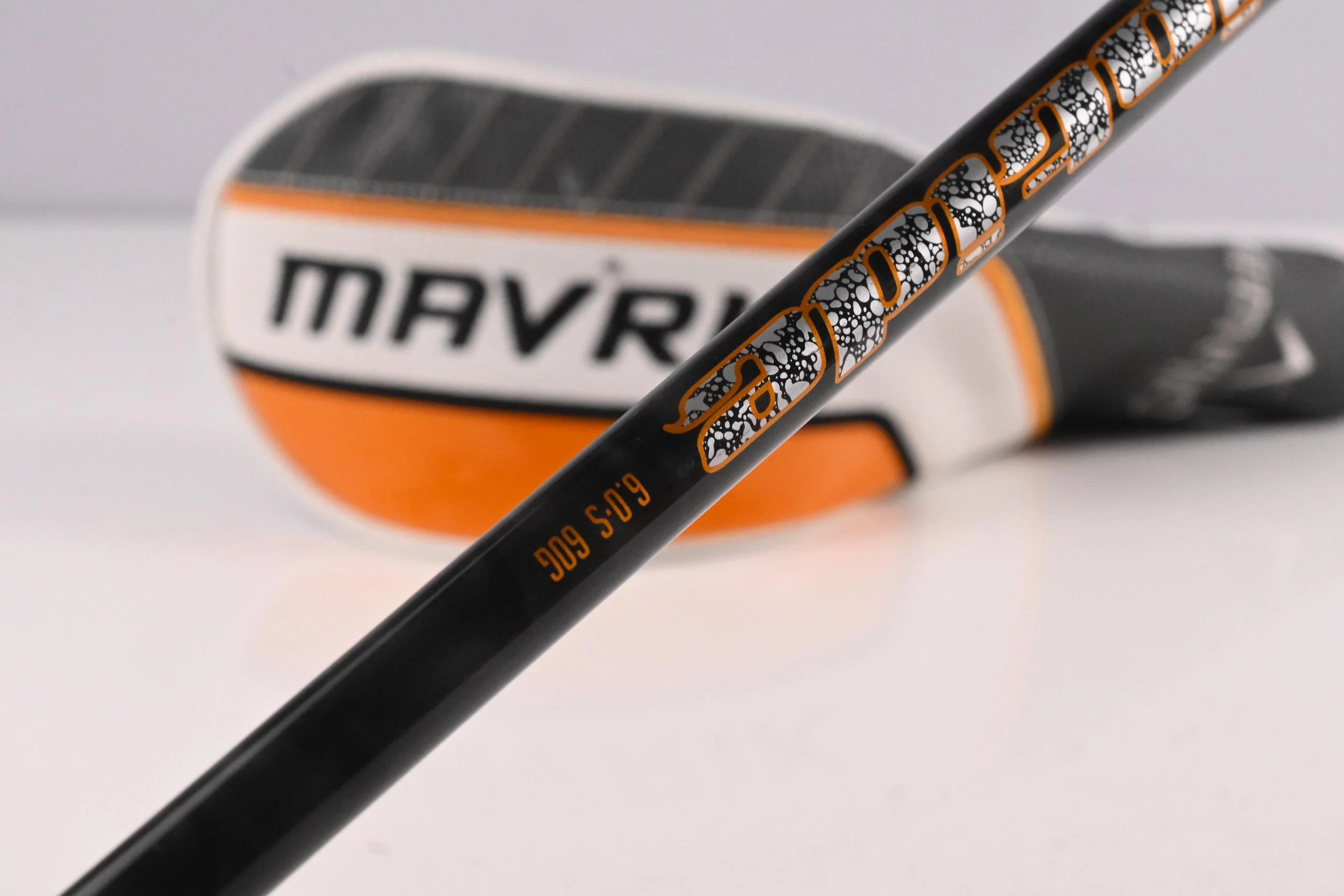 Callaway Mavrik Sub Zero #4 Wood / 16.5 Degree / Stiff Flex EvenFlow Riptide 60 - Image 6