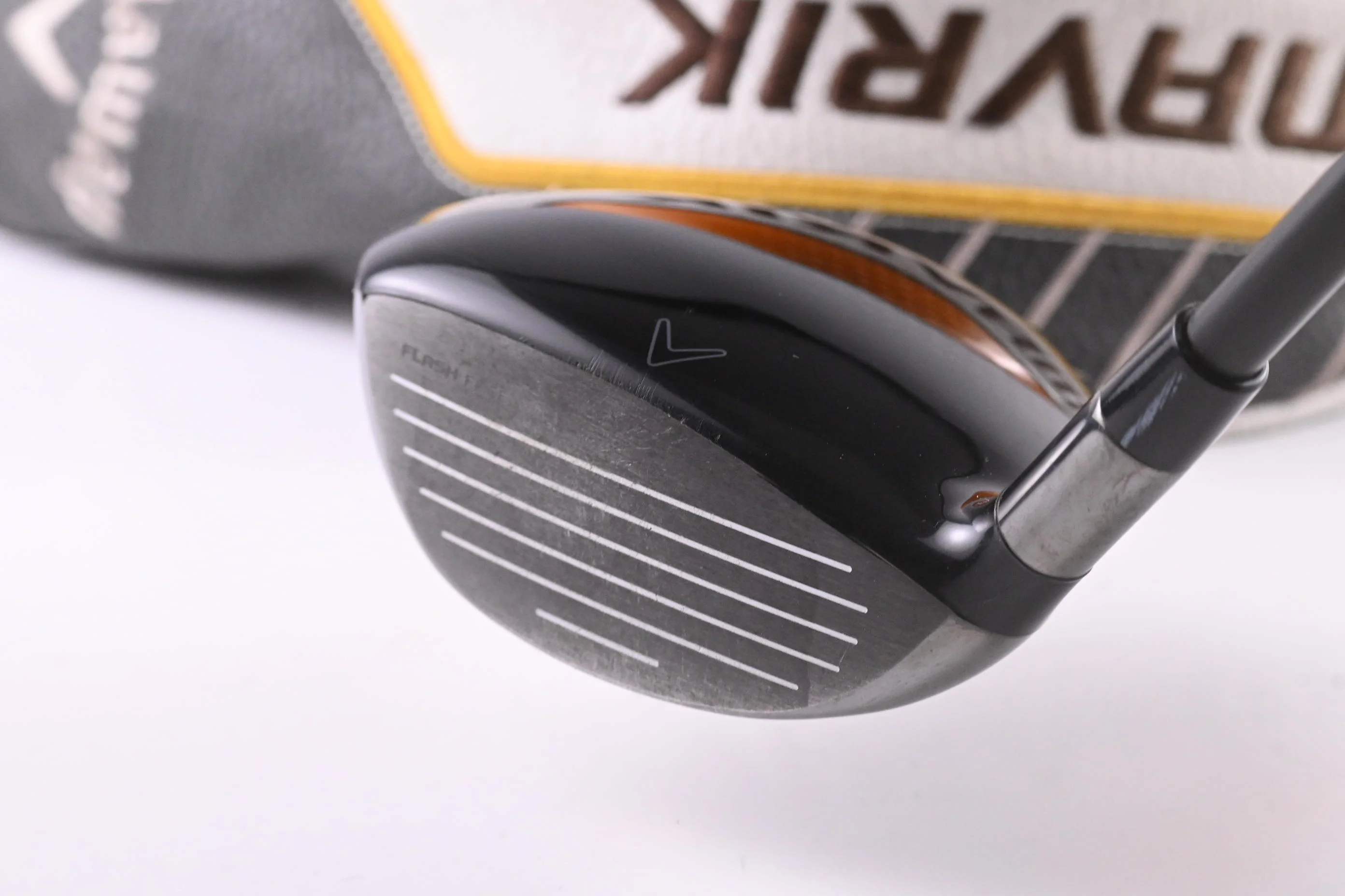 Callaway Mavrik Sub Zero #3 Wood / 15 Degree / Stiff Flex Rogue White 130 MSI 70 - Image 4