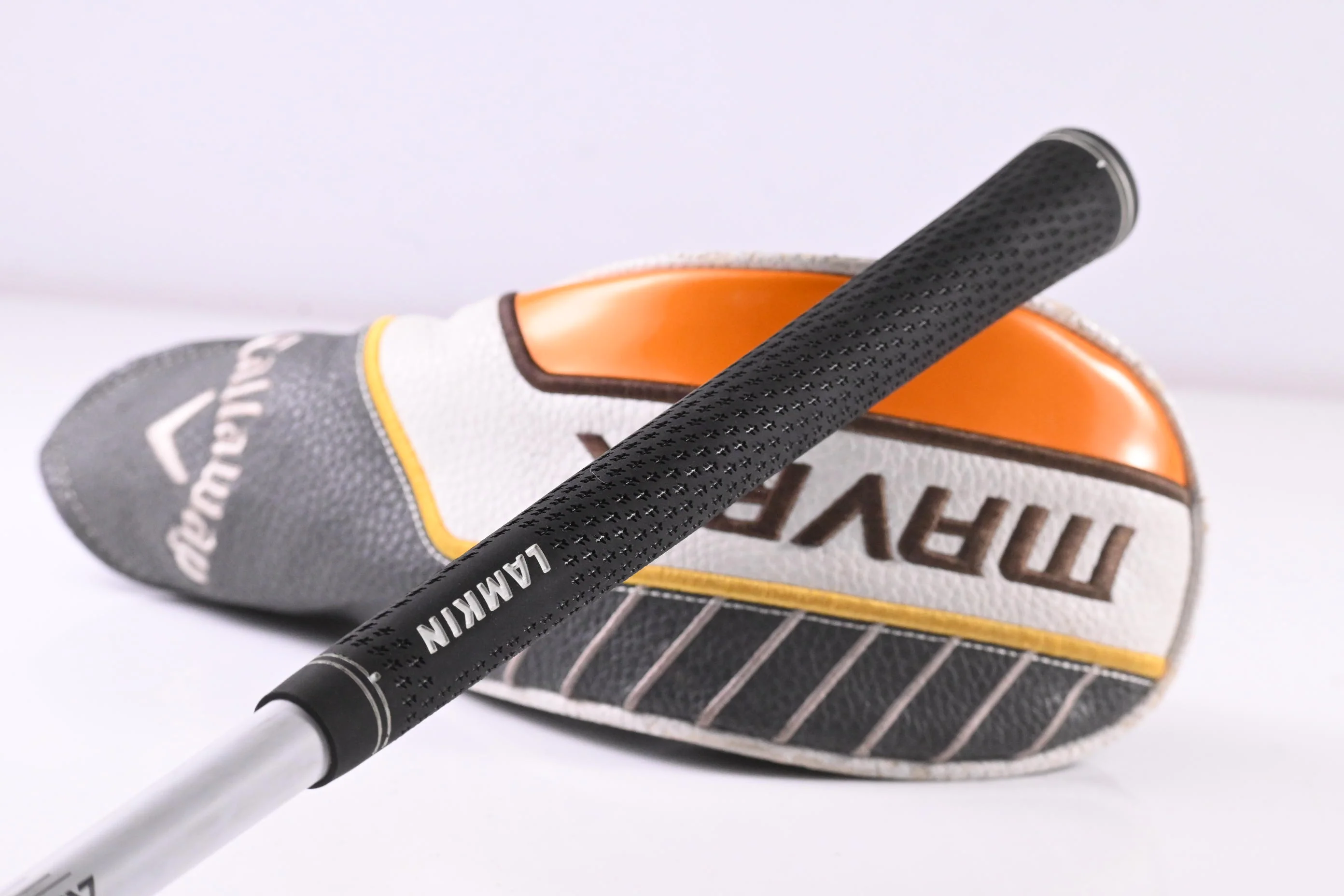 Callaway Mavrik Sub Zero #3 Wood / 15 Degree / Stiff Flex Rogue White 130 MSI 70 - Image 8