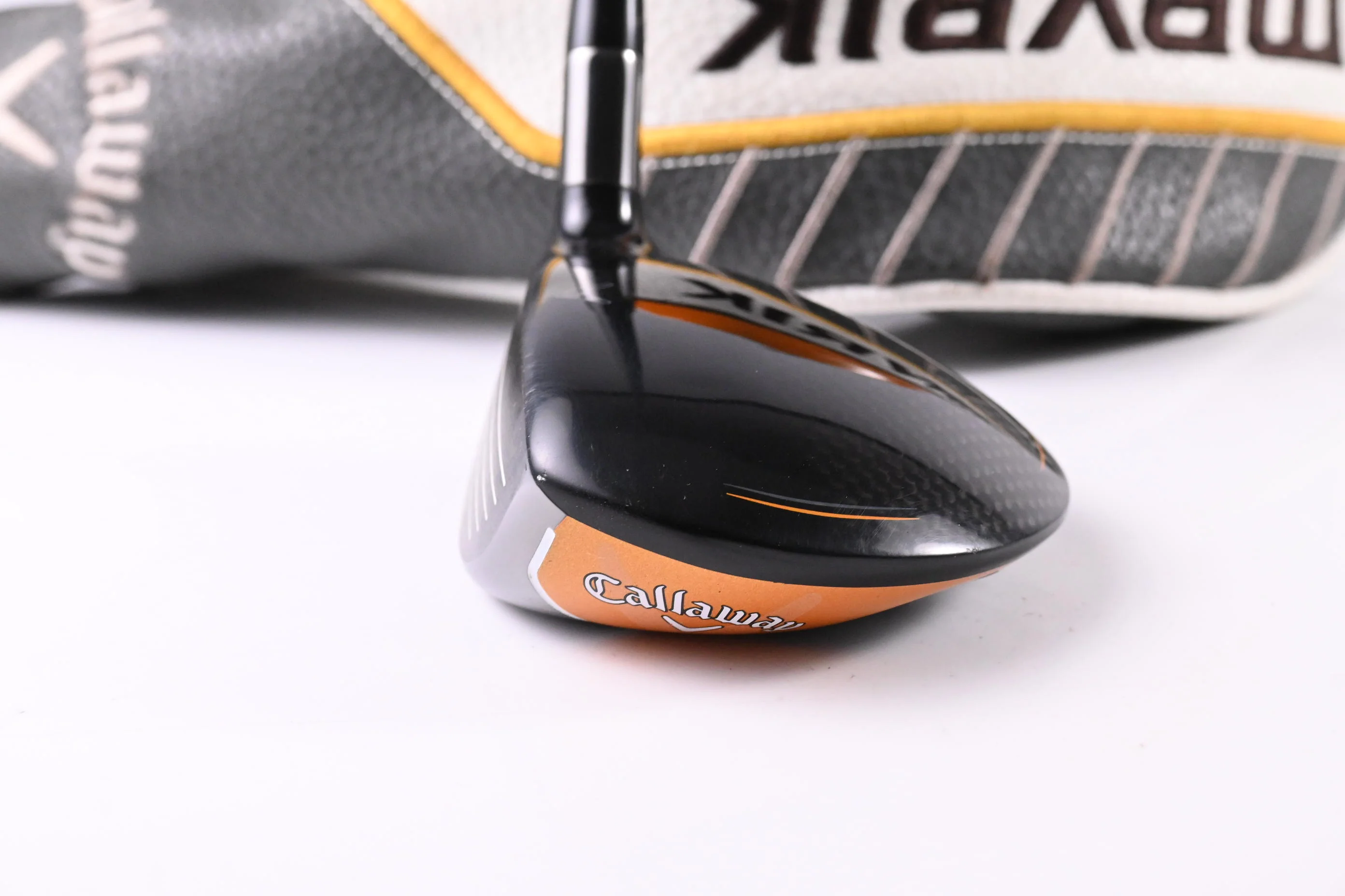 Left Hand Callaway Mavrik Sub Zero #4 Wood / 16.5 Degree / Stiff Flex Aldila 70 - Image 3