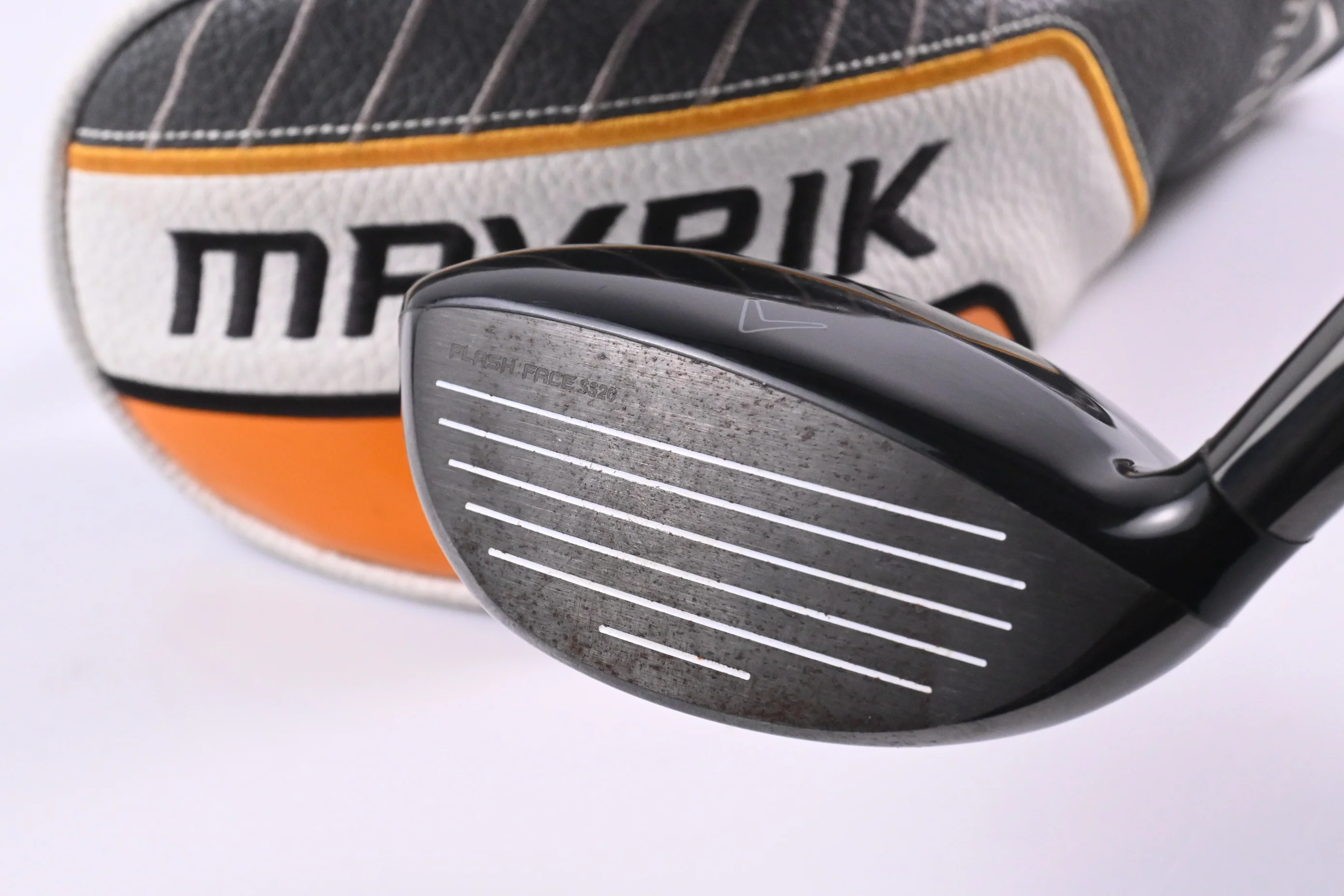 Callaway Mavrik Sub Zero #3 Wood / 15 Degree / Stiff Flex Evenflow Riptide 60 - Image 4