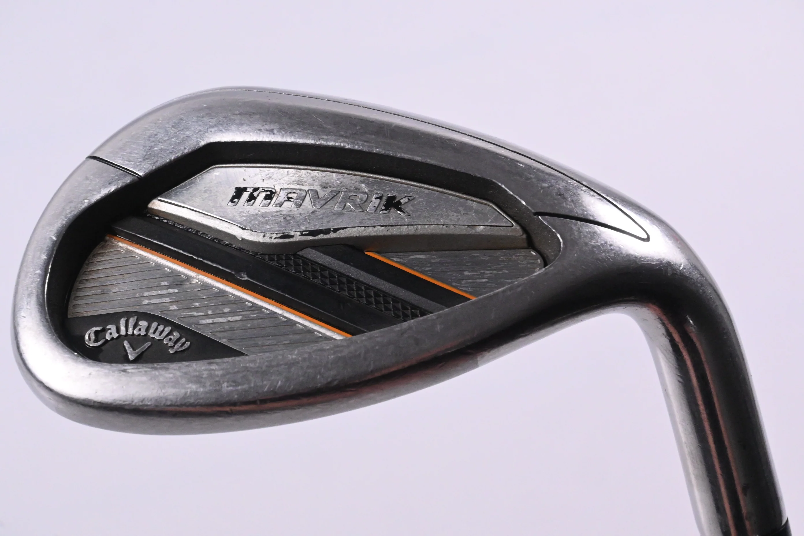 Callaway Mavrik Sand Wedge / 56 Degree / Regular Flex KBS Max 80 Shaft