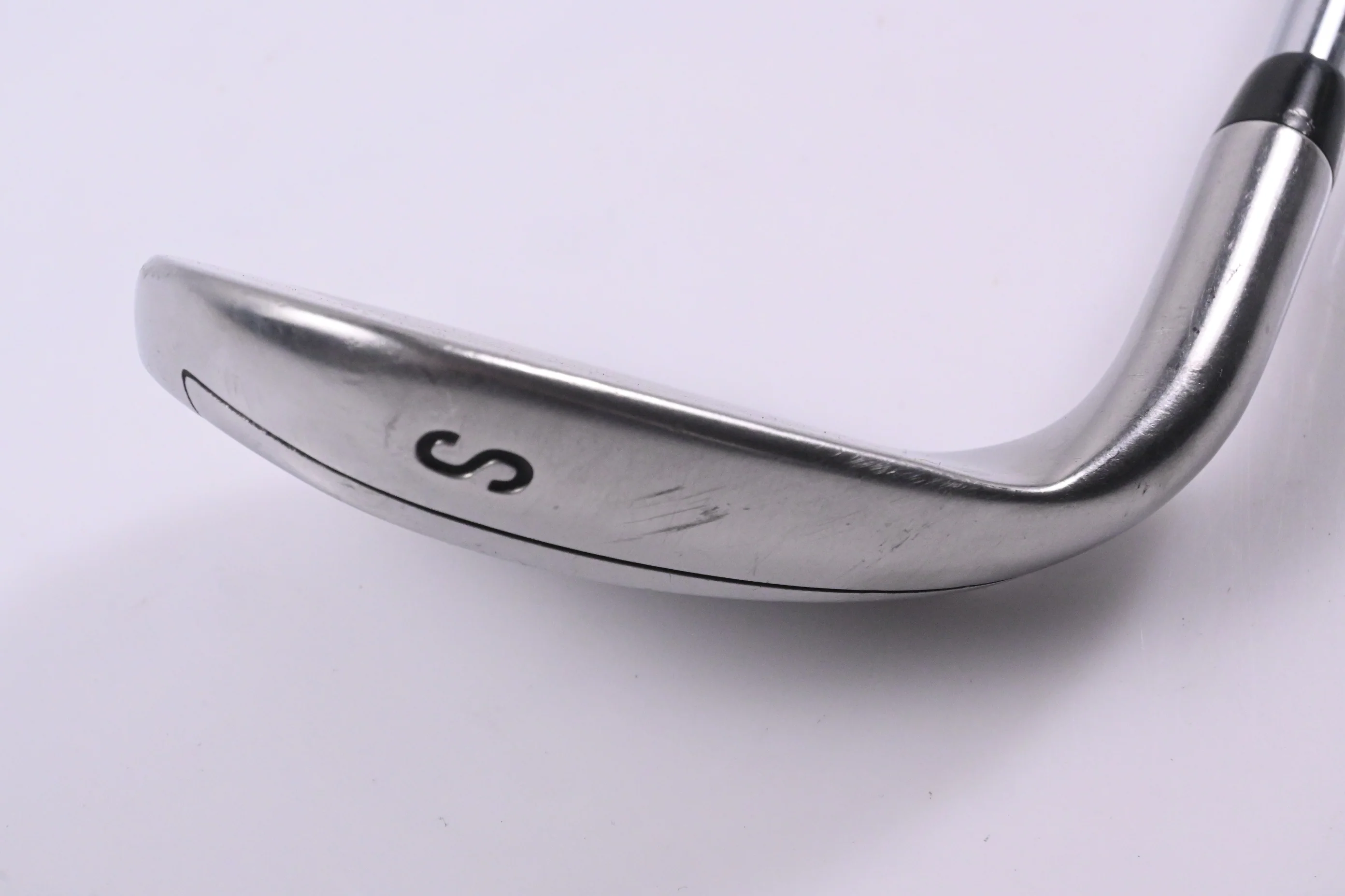 Callaway Mavrik Sand Wedge / 56 Degree / Regular Flex KBS Max 80 Shaft - Image 3