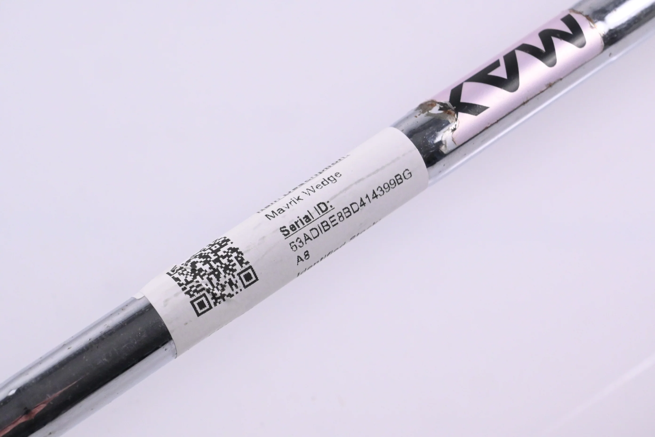 Callaway Mavrik Sand Wedge / 56 Degree / Regular Flex KBS Max 80 Shaft - Image 5
