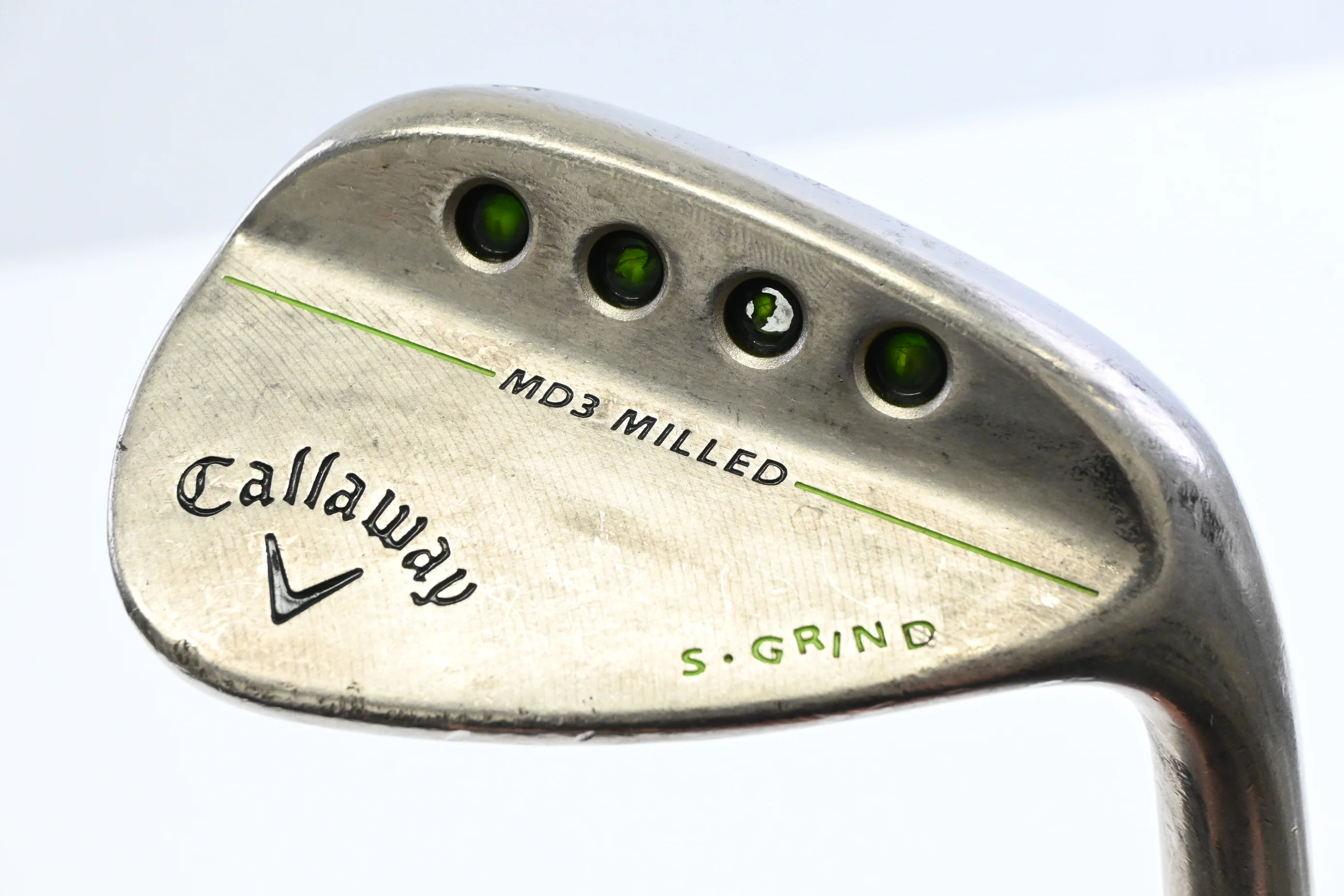 Callaway MD3 Milled Gap Wedge / 50 Degree / Regular Flex Speedstep 80 Shaft