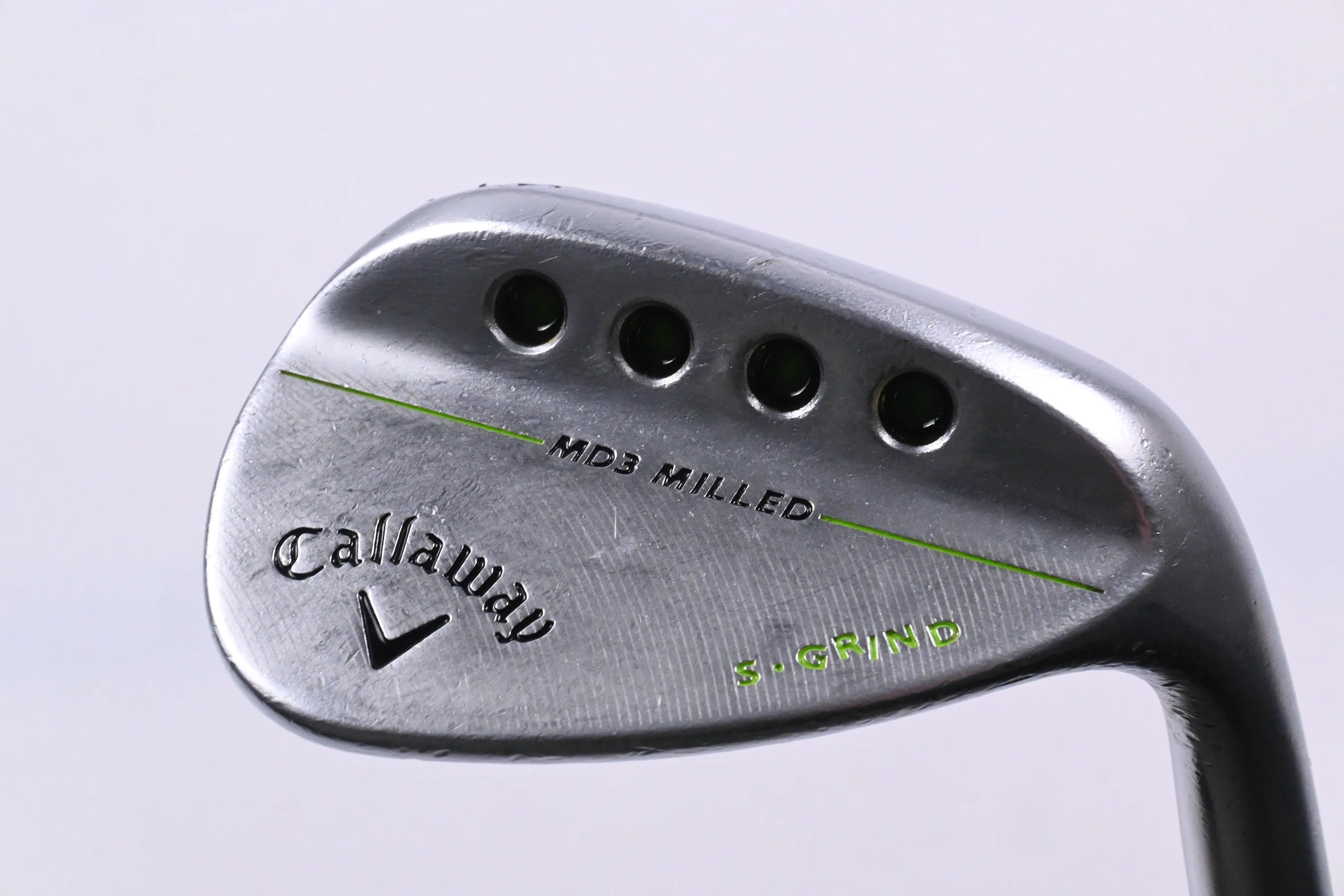 Callaway MD3 Milled Gap Wedge / 52 Degree / Stiff Flex Dynamic Gold Shaft