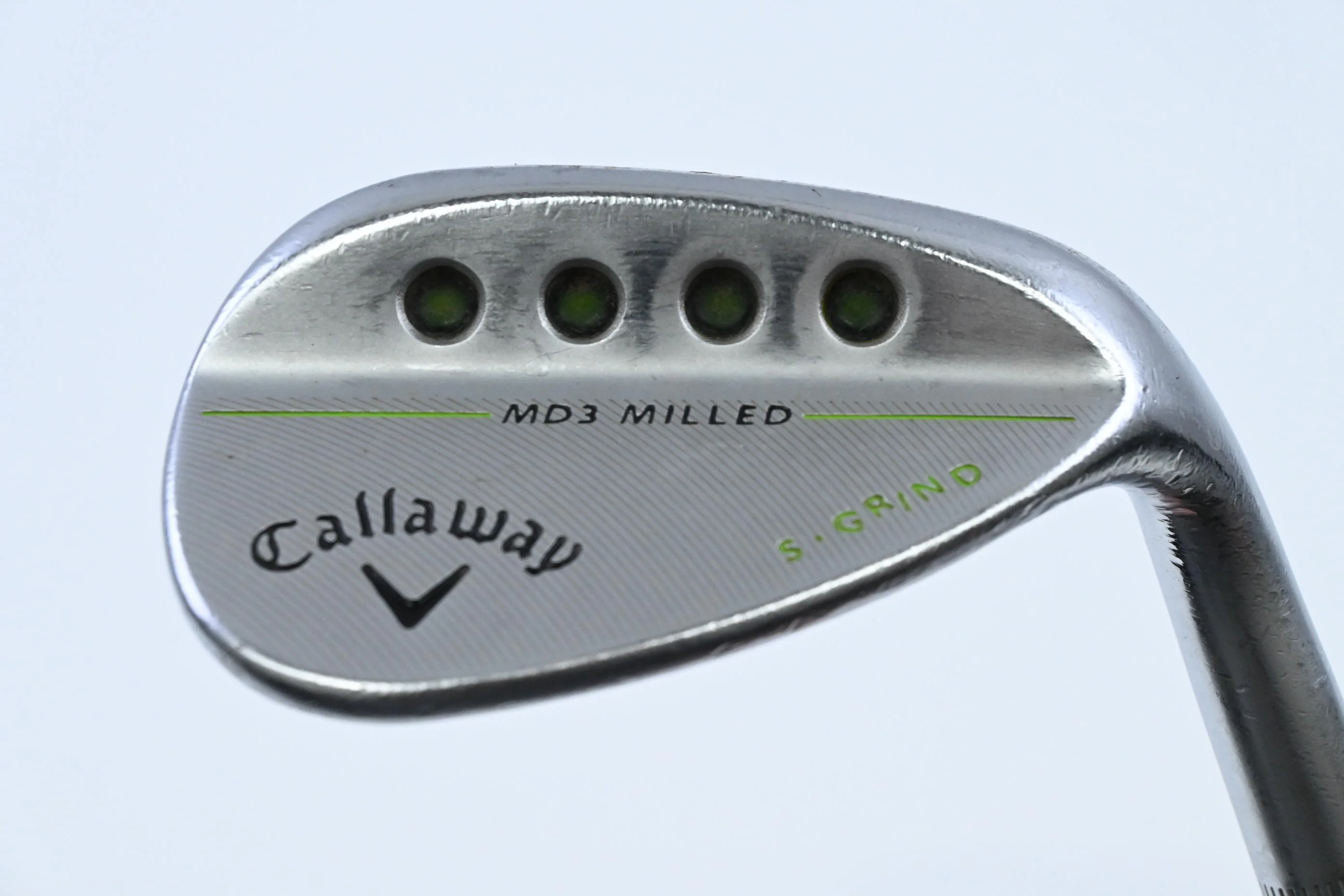 Callaway MD3 Milled Sand Wedge / 56 Degree / Wedge Flex Dynamic Gold Shaft
