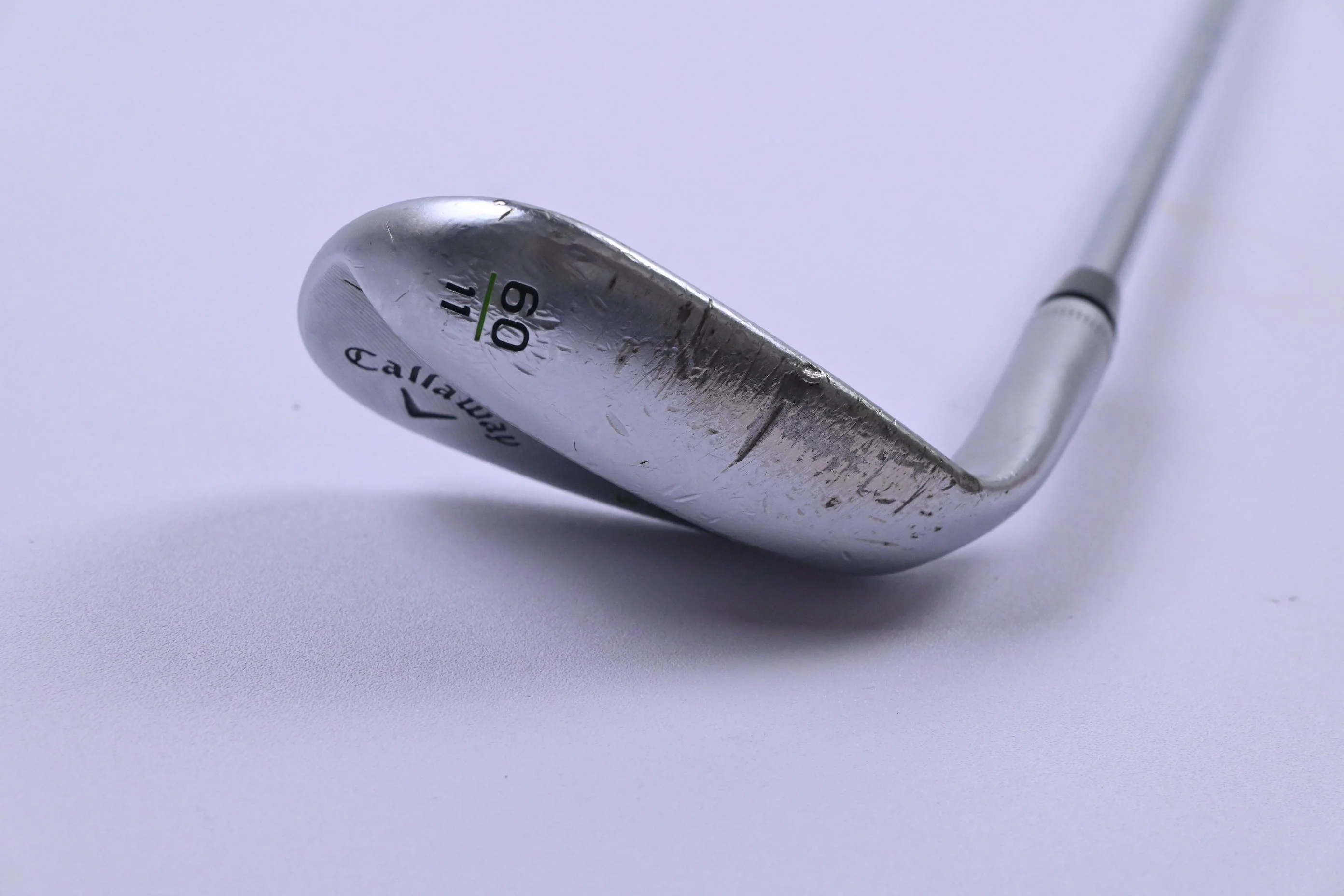 Callaway MD3 Milled Lob Wedge / 60 Degree / Wedge Flex Dynamic Gold - Image 3