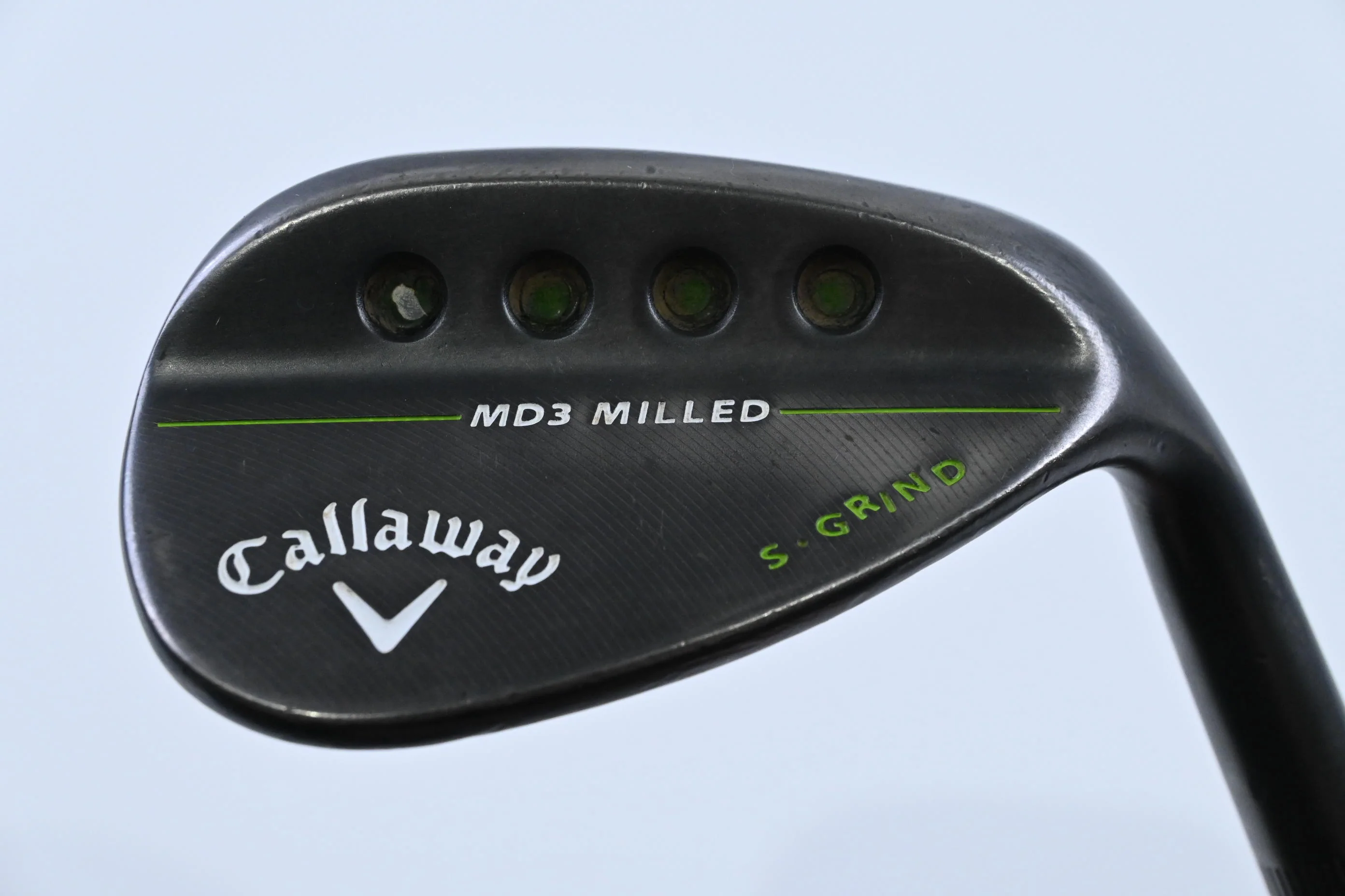 Callaway MD3 Milled Sand Wedge / 54 Degree / Stiff Flex Project X Rifle Shaft