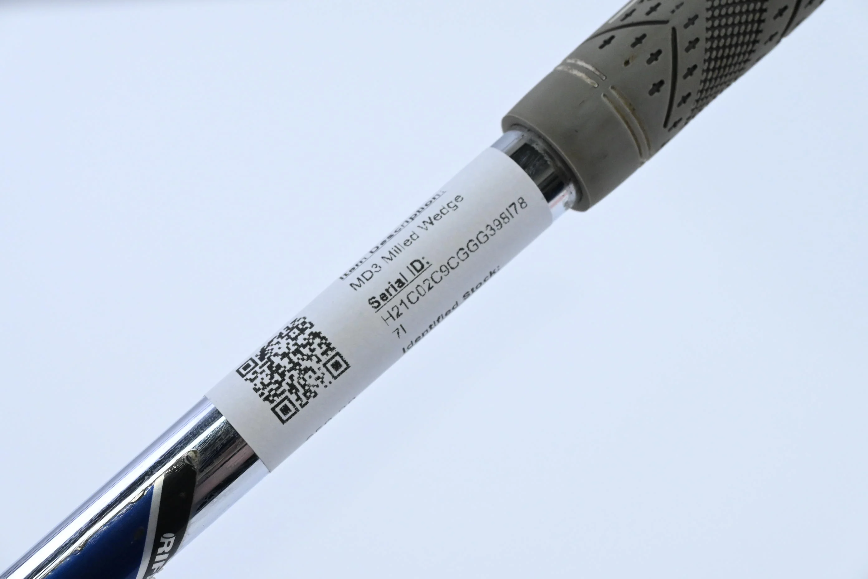 Callaway MD3 Milled Sand Wedge / 54 Degree / Stiff Flex Project X Rifle Shaft - Image 5