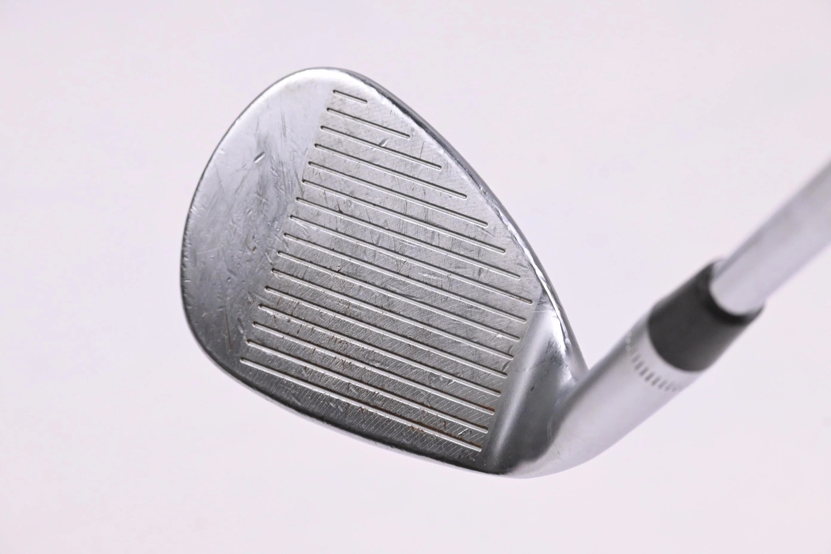 Callaway MD3 Milled Lob Wedge / 58 Degree / Wedge Flex Steel Shaft - Image 2