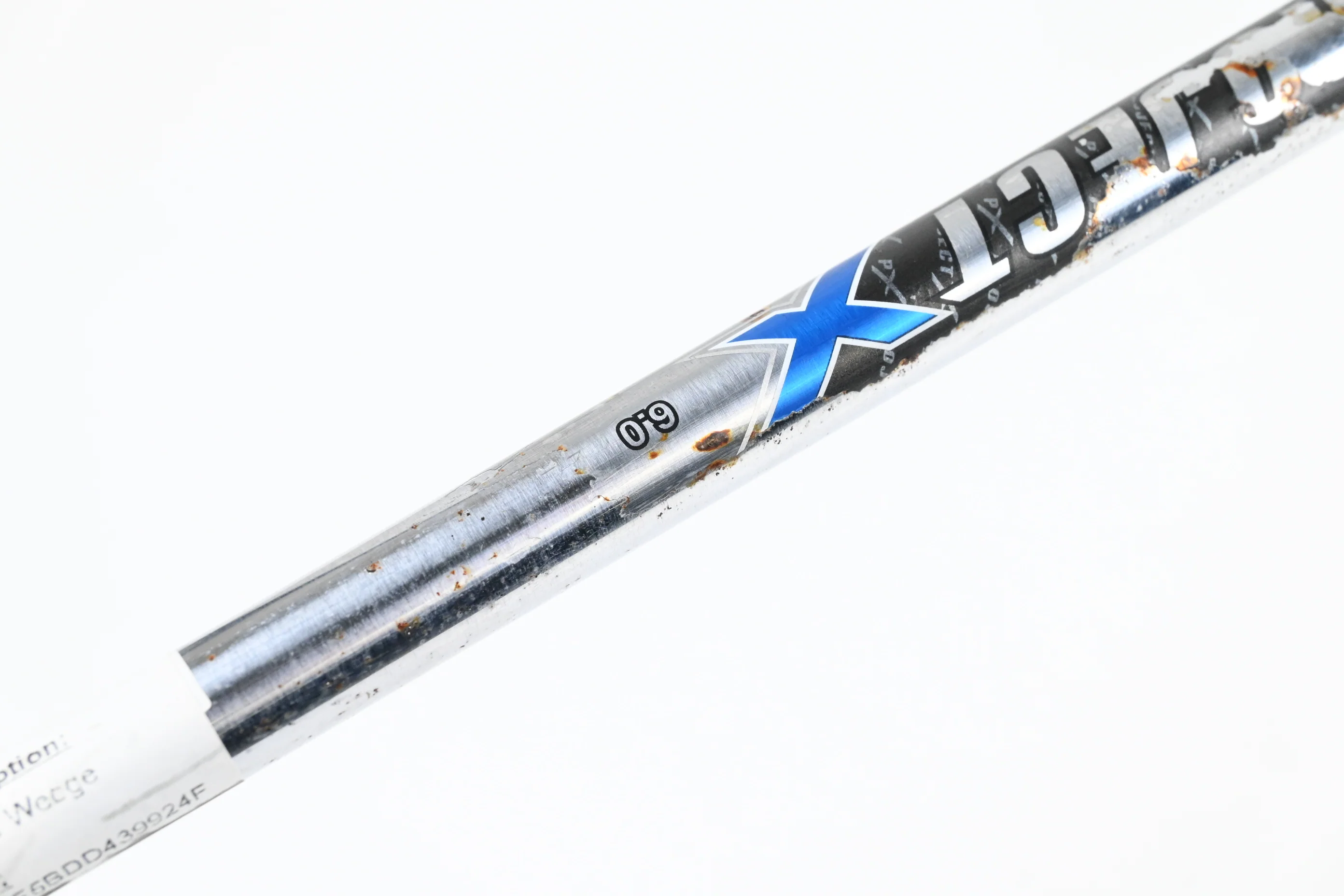 Callaway MD3 Milled Lob Wedge / 60 Degree / Stiff Flex Project X PXi Shaft - Image 4