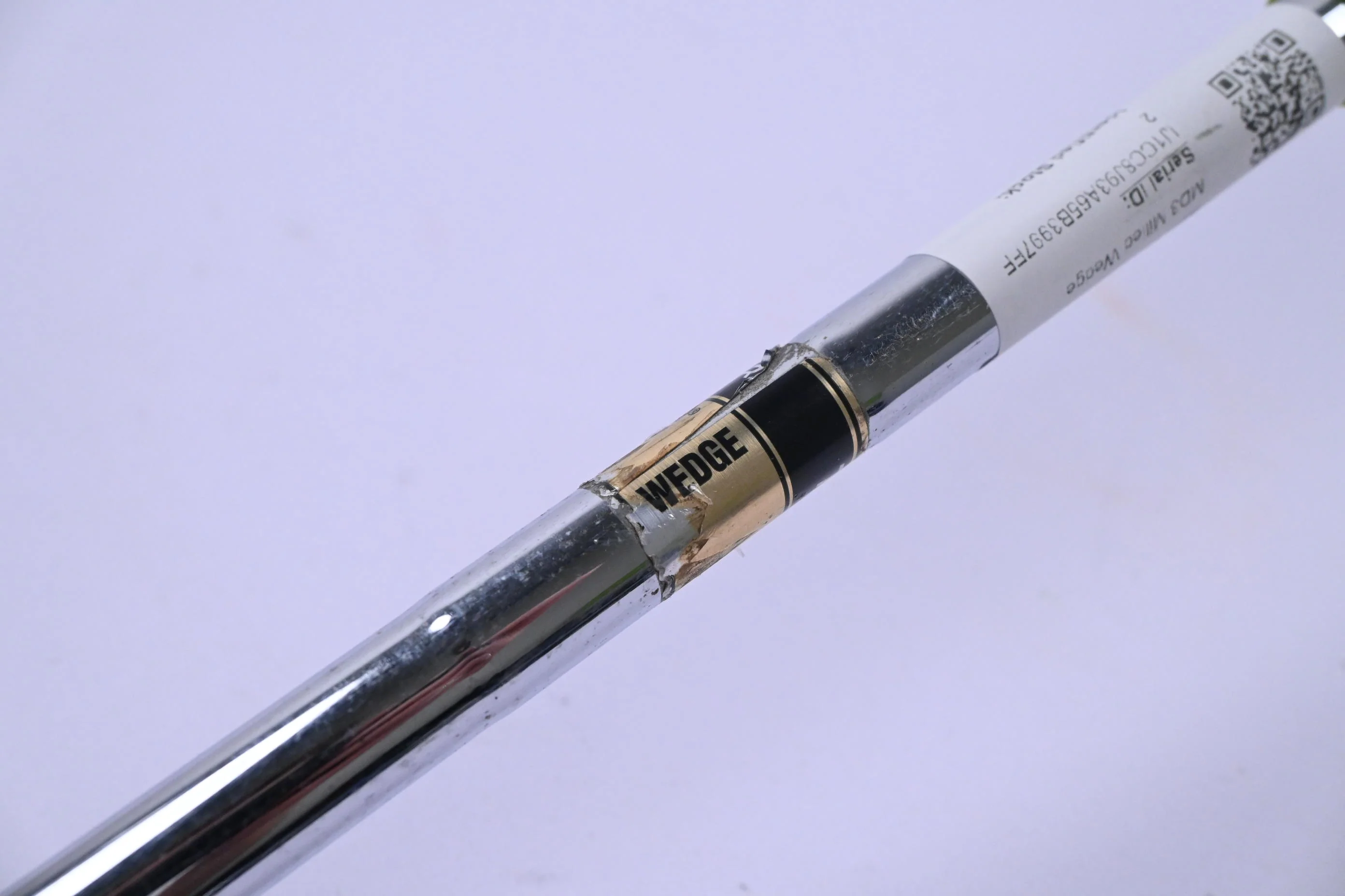 Callaway MD3 Milled Gap Wedge / 50 Degree / Wedge Flex Dynamic Gold Shaft - Image 4