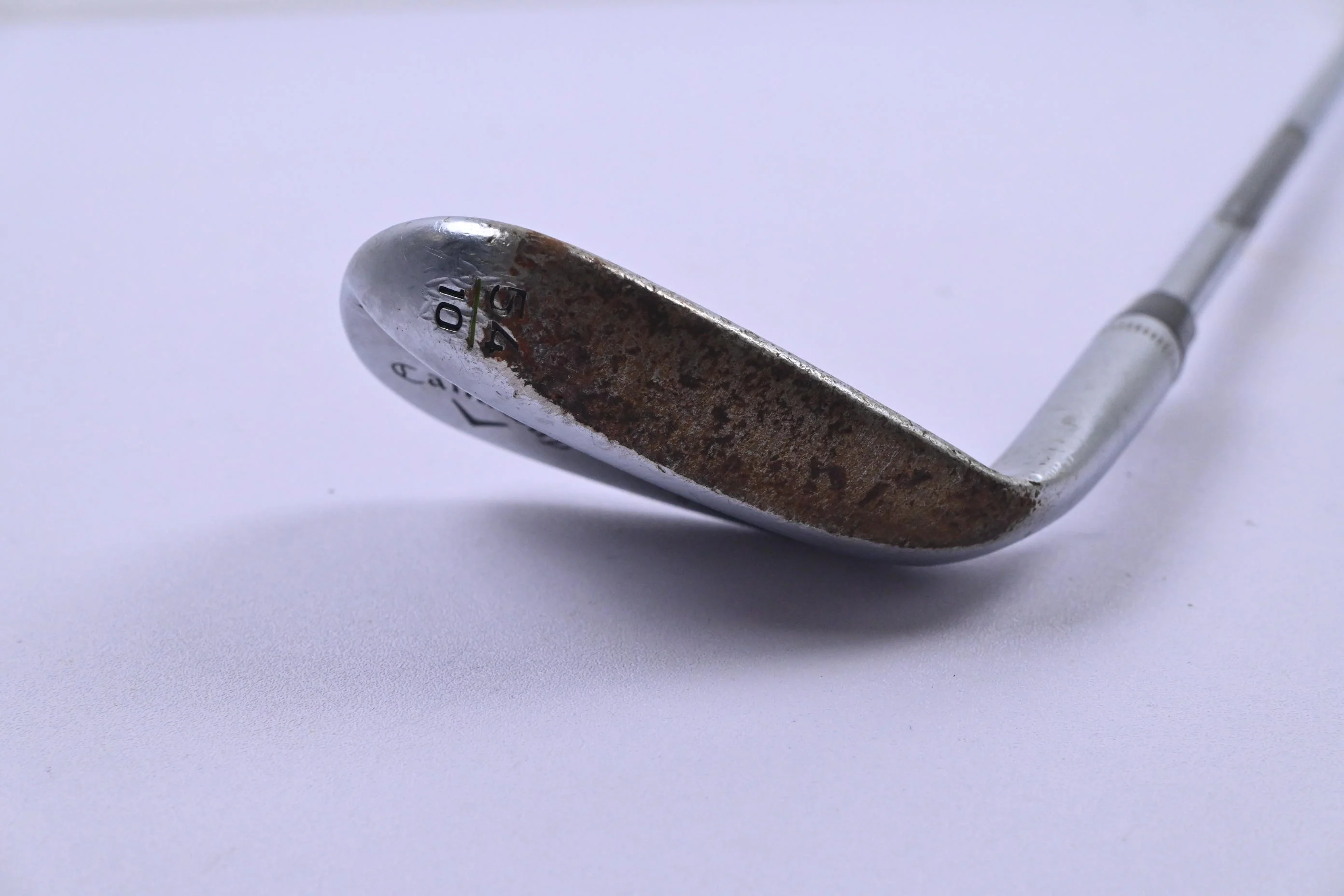 Callaway MD3 Milled Sand Wedge / 54 Degree / Wedge Flex Dynamic Gold Shaft - Image 3
