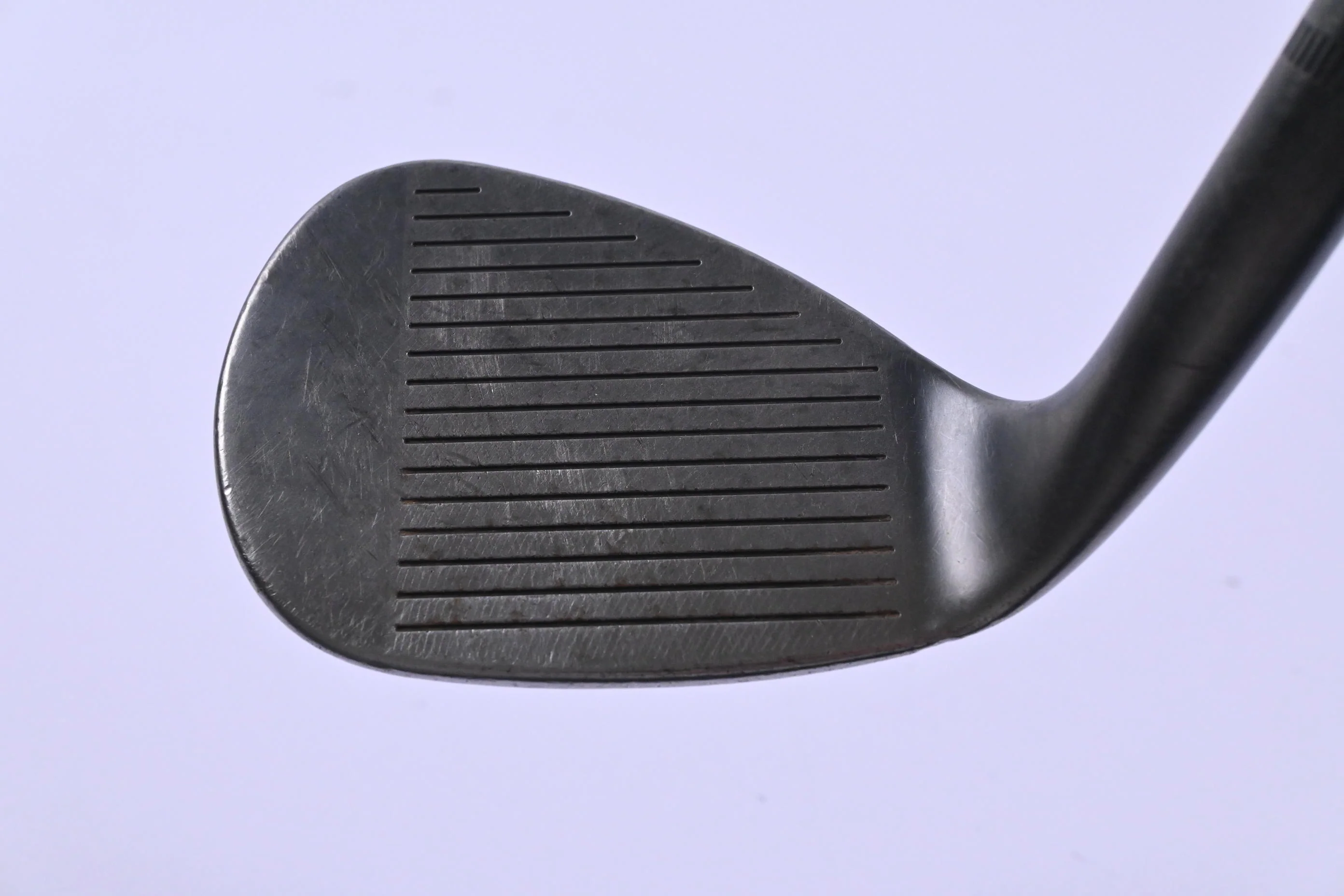 Callaway MD3 Milled Lob Wedge / 58 Degree / Wedge Flex Steel Shaft - Image 2