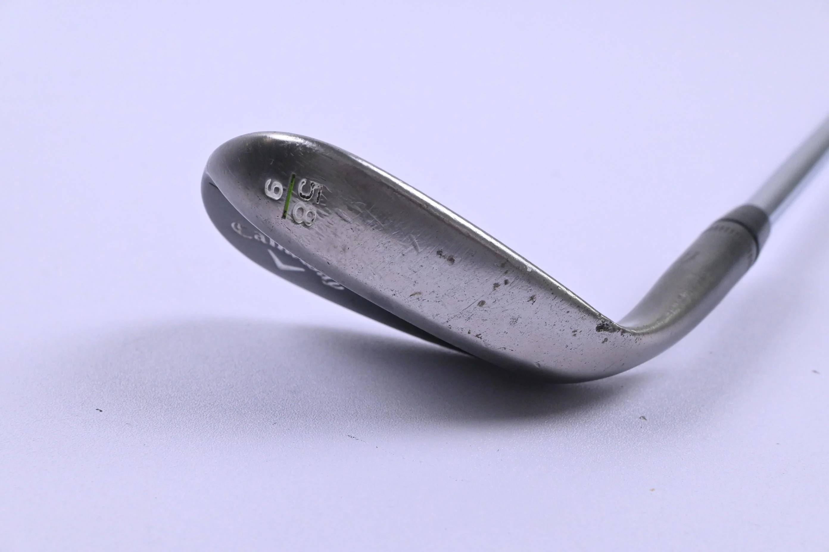 Callaway MD3 Milled Lob Wedge / 58 Degree / Wedge Flex Steel Shaft - Image 3