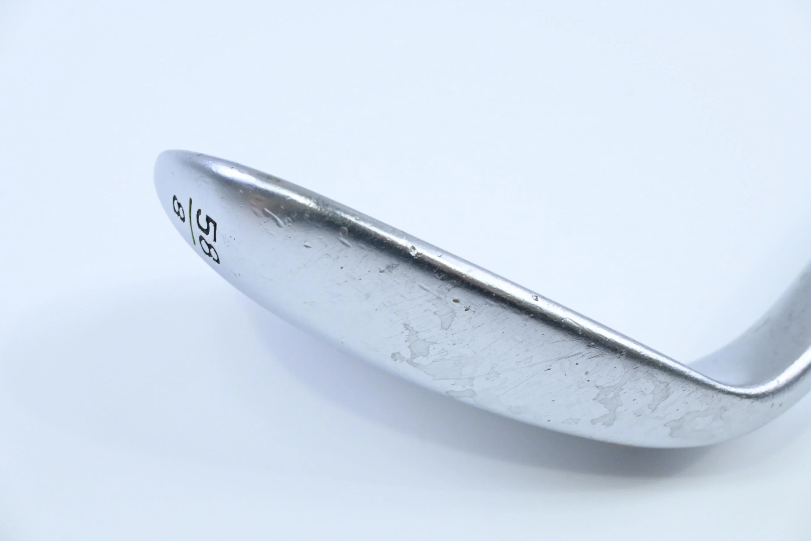 Callaway MD3 Milled Lob Wedge / 58 Degree / Wedge Flex Dynamic Gold Shaft - Image 3