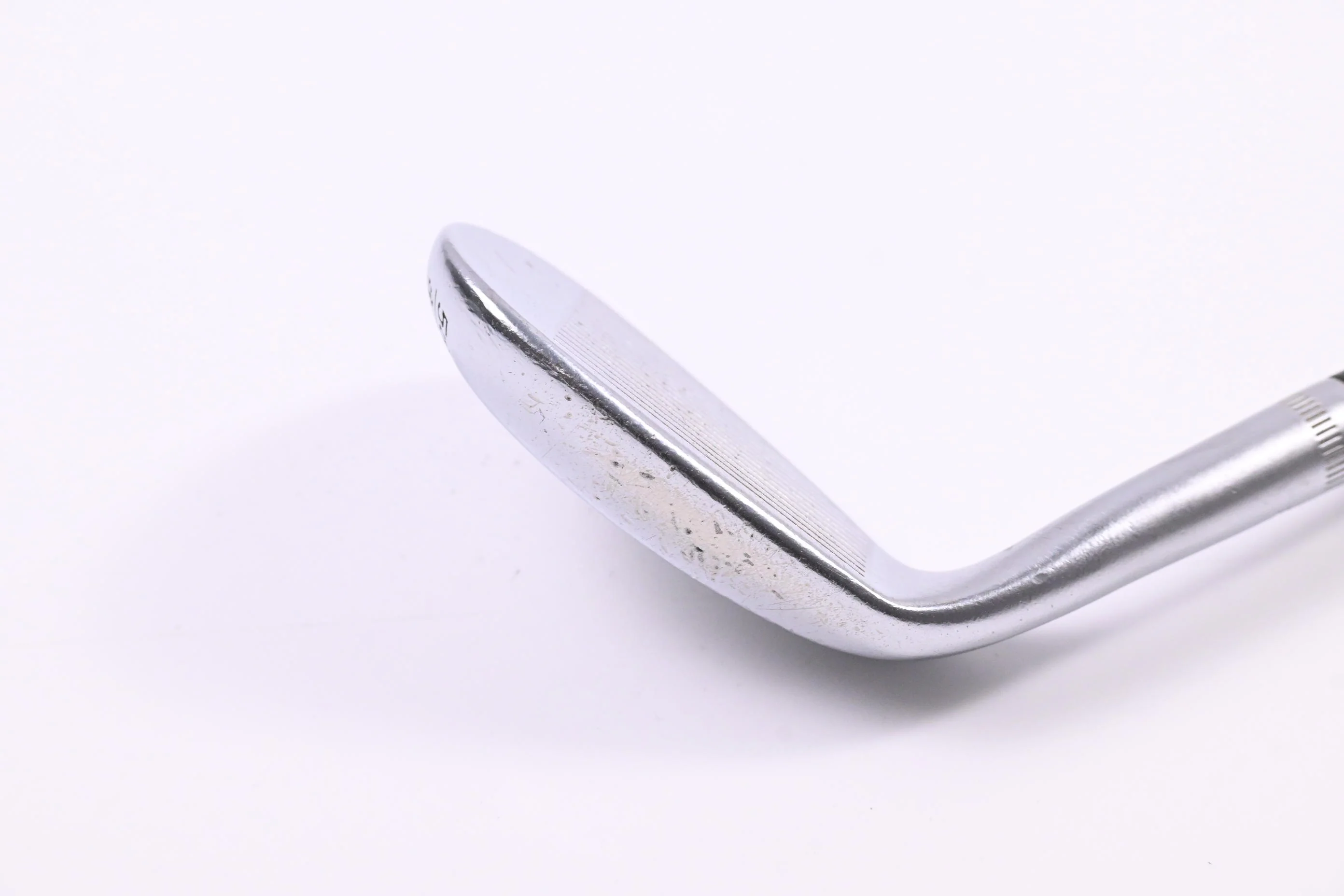 Callaway MD3 Milled Lob Wedge / 58 Degree / Stiff Flex True Temper Elevate 115 - Image 3