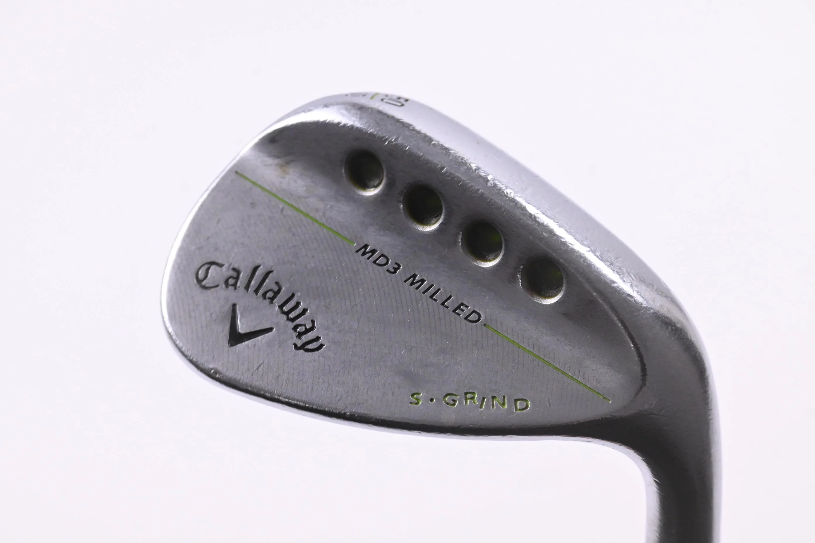 Callaway MD3 Milled Gap Wedge / 50 Degree / Stiff Flex KBS Tour-V 110 Shaft