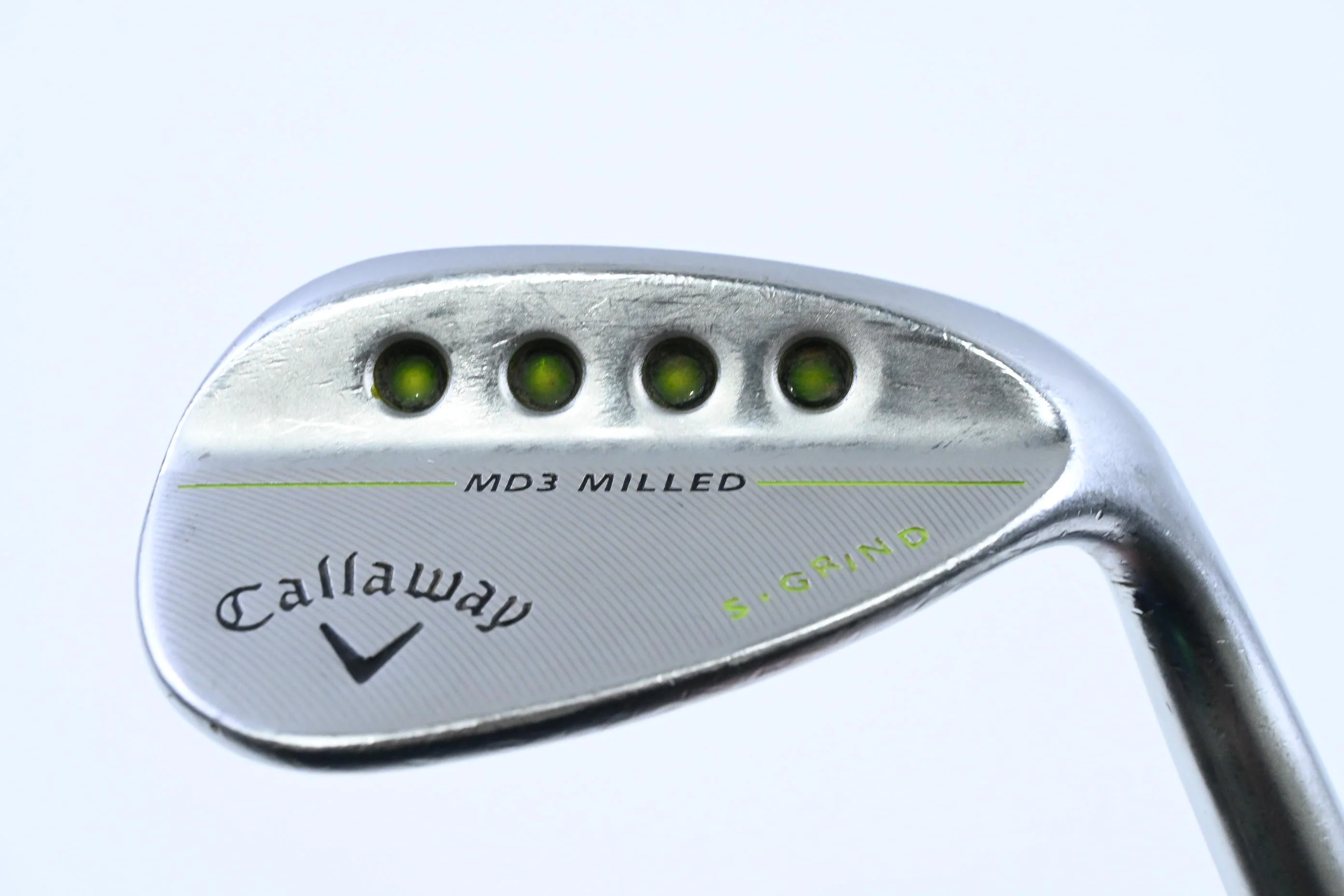 Callaway MD3 Milled Sand Wedge / 56 Degree / Wedge Flex Dynamic Gold Shaft