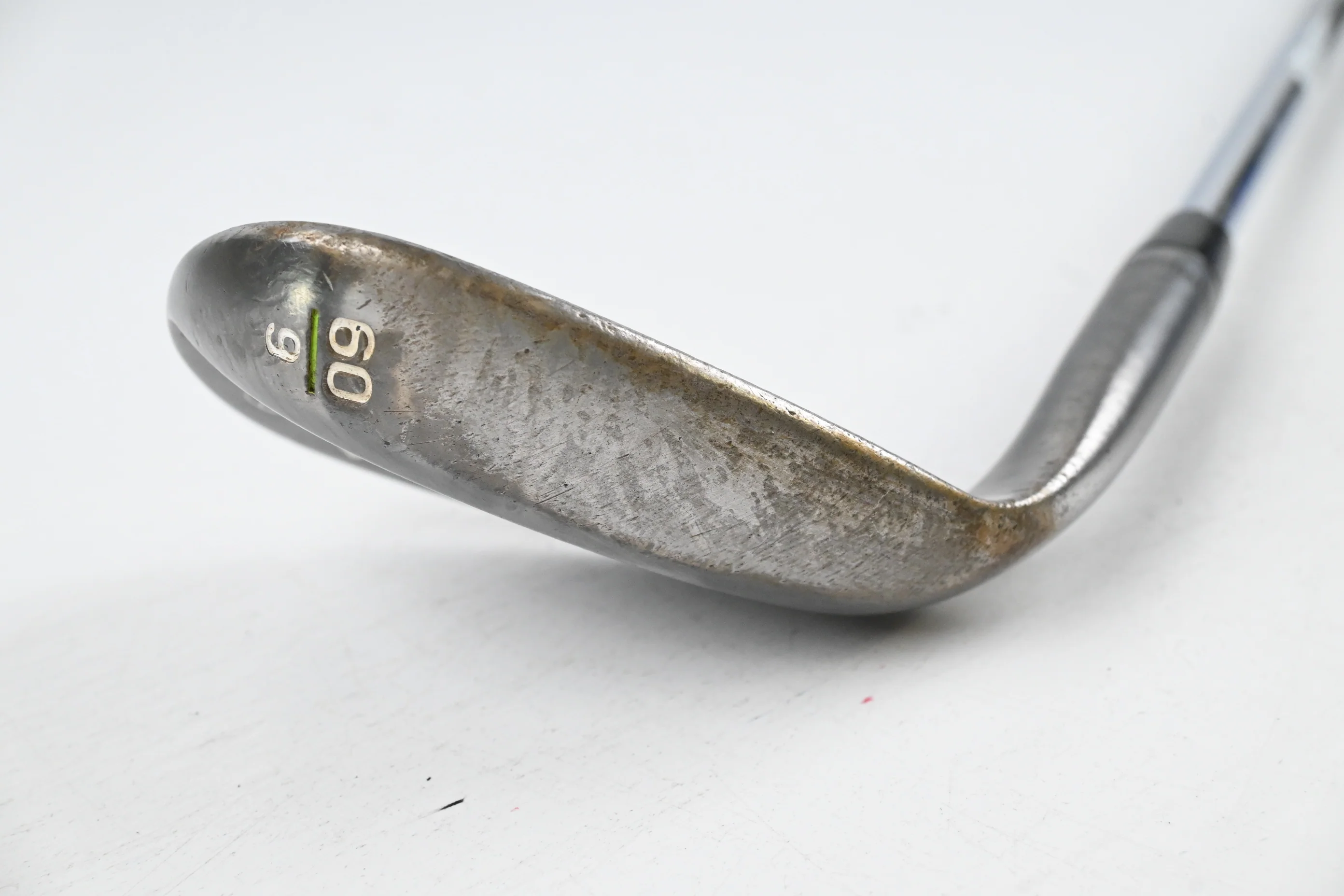 Callaway MD3 Milled Lob Wedge / 60 Degree / Wedge Flex Dynamic Gold Shaft - Image 3