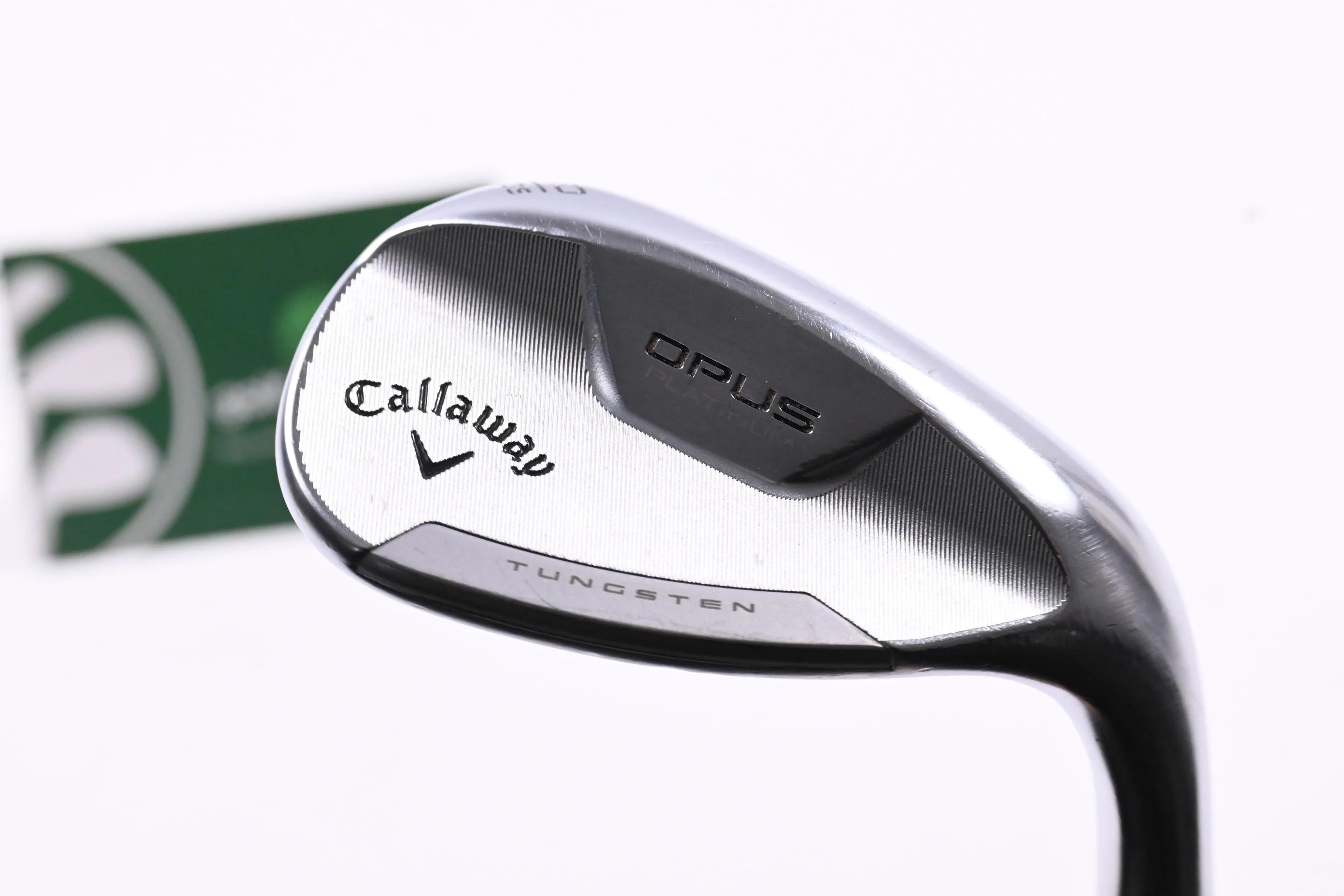 Callaway Opus Platinum Lob Wedge / 60 Degree / X-Flex NS Pro Modus 3 Tour 130