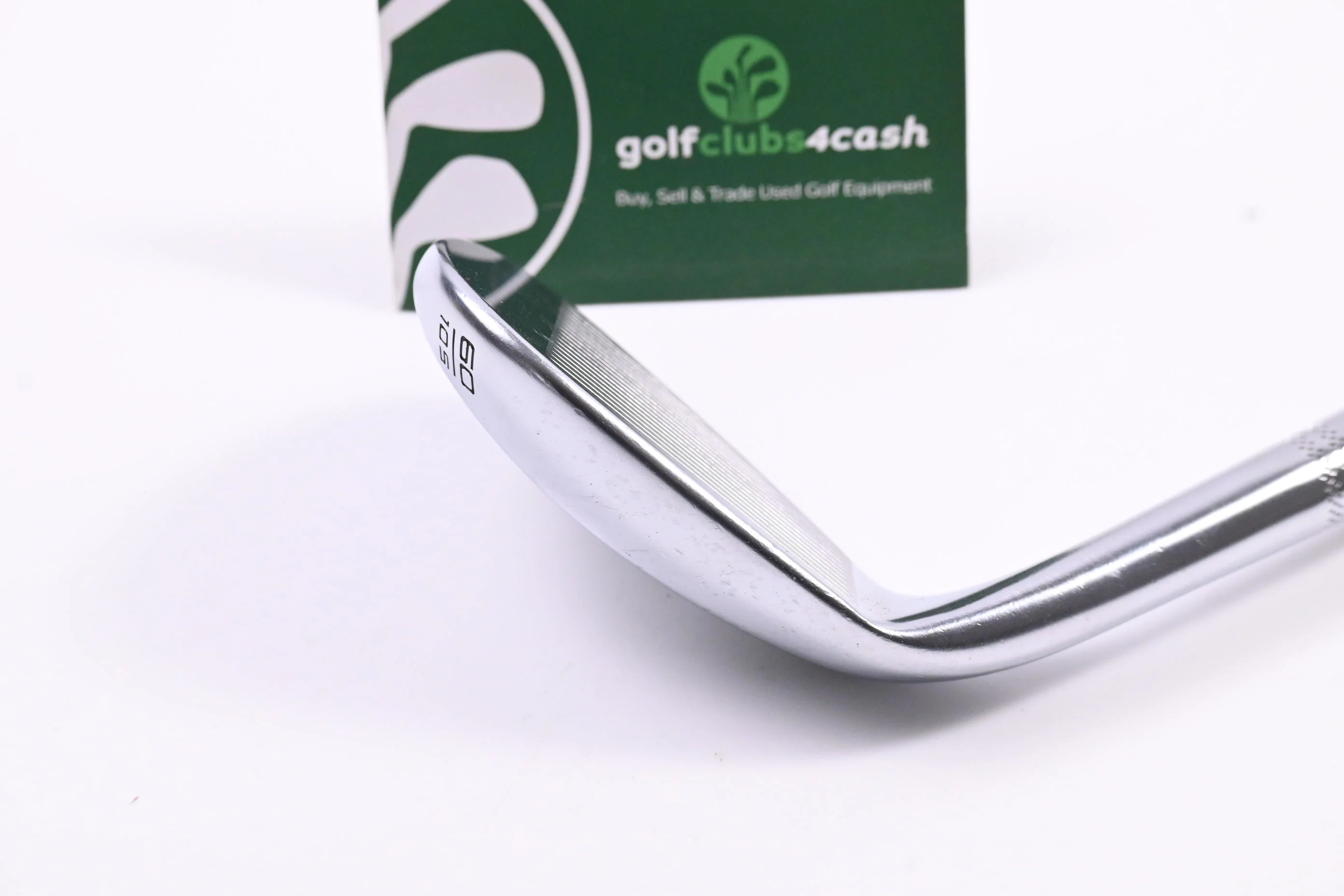 Callaway Opus Platinum Lob Wedge / 60 Degree / X-Flex NS Pro Modus 3 Tour 130 - Image 3