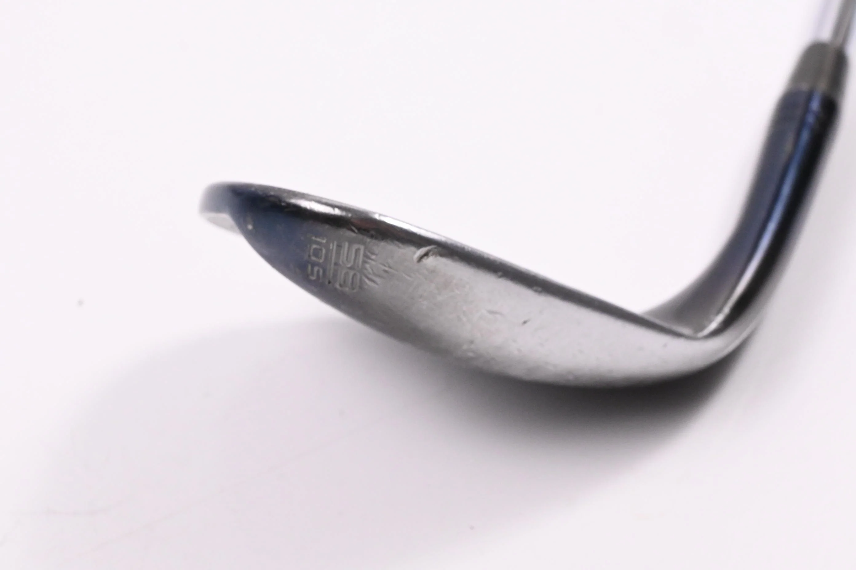 Callaway Opus Platinum Lob Wedge / 58 Degree / Stiff Flex KBS $-Taper 120 Shaft - Image 3