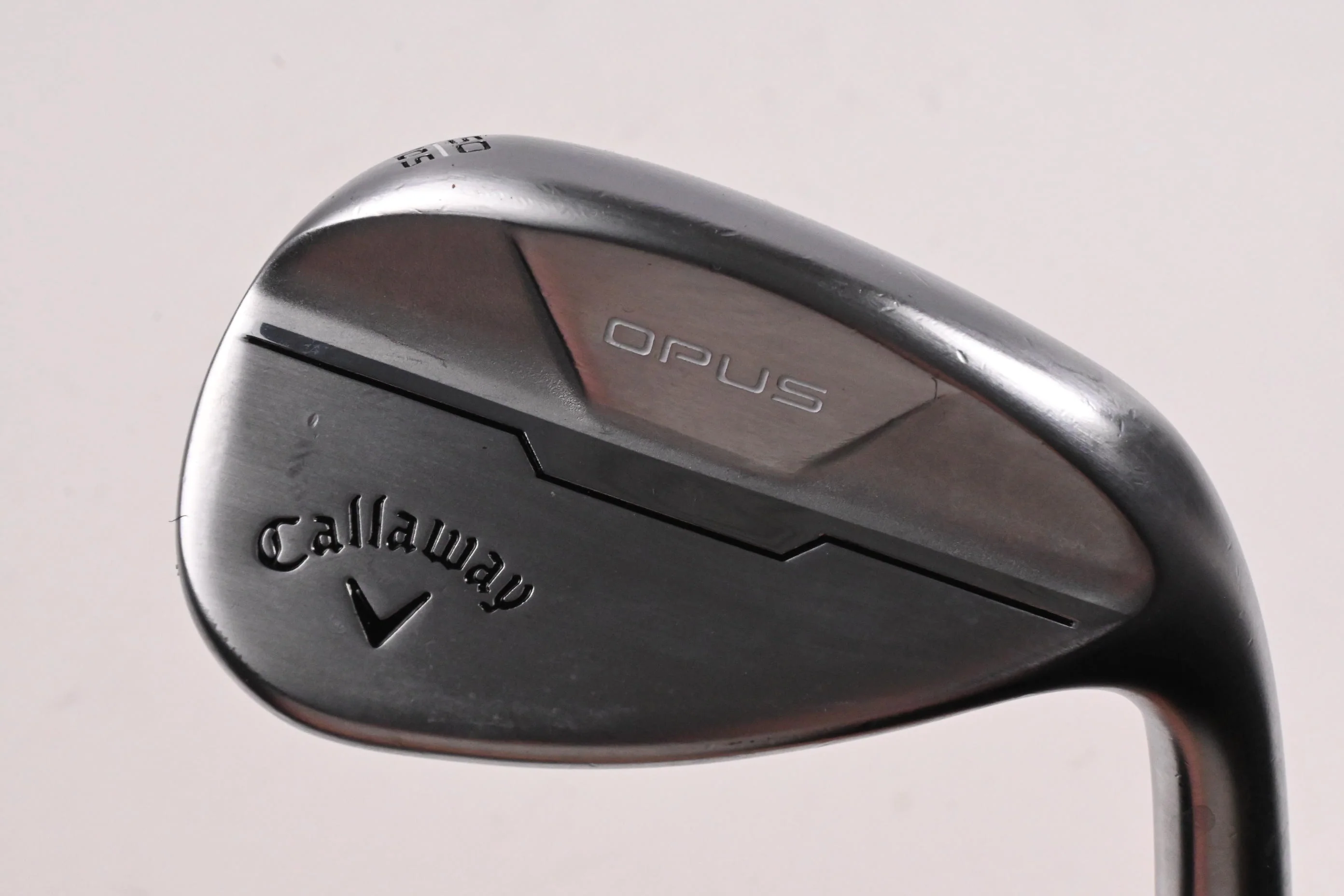 Callaway Opus Platinum Gap Wedge / 50 Degree / Stiff Flex Dynamic Gold Mid 115