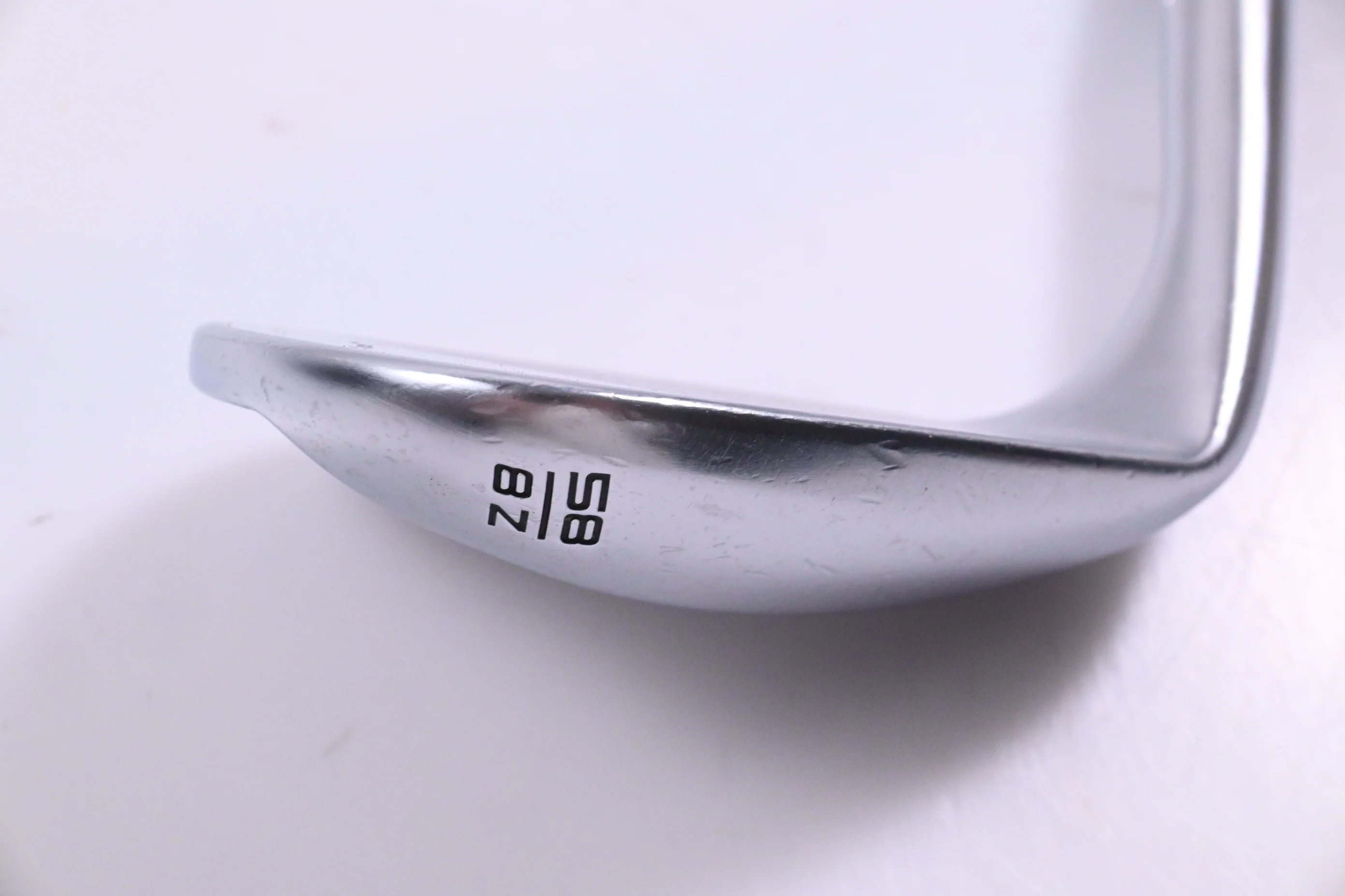 Callaway Opus Platinum Lob Wedge / 58 Degree / Stiff Flex Dynmaic Gold Mid 115 S300 - Image 3