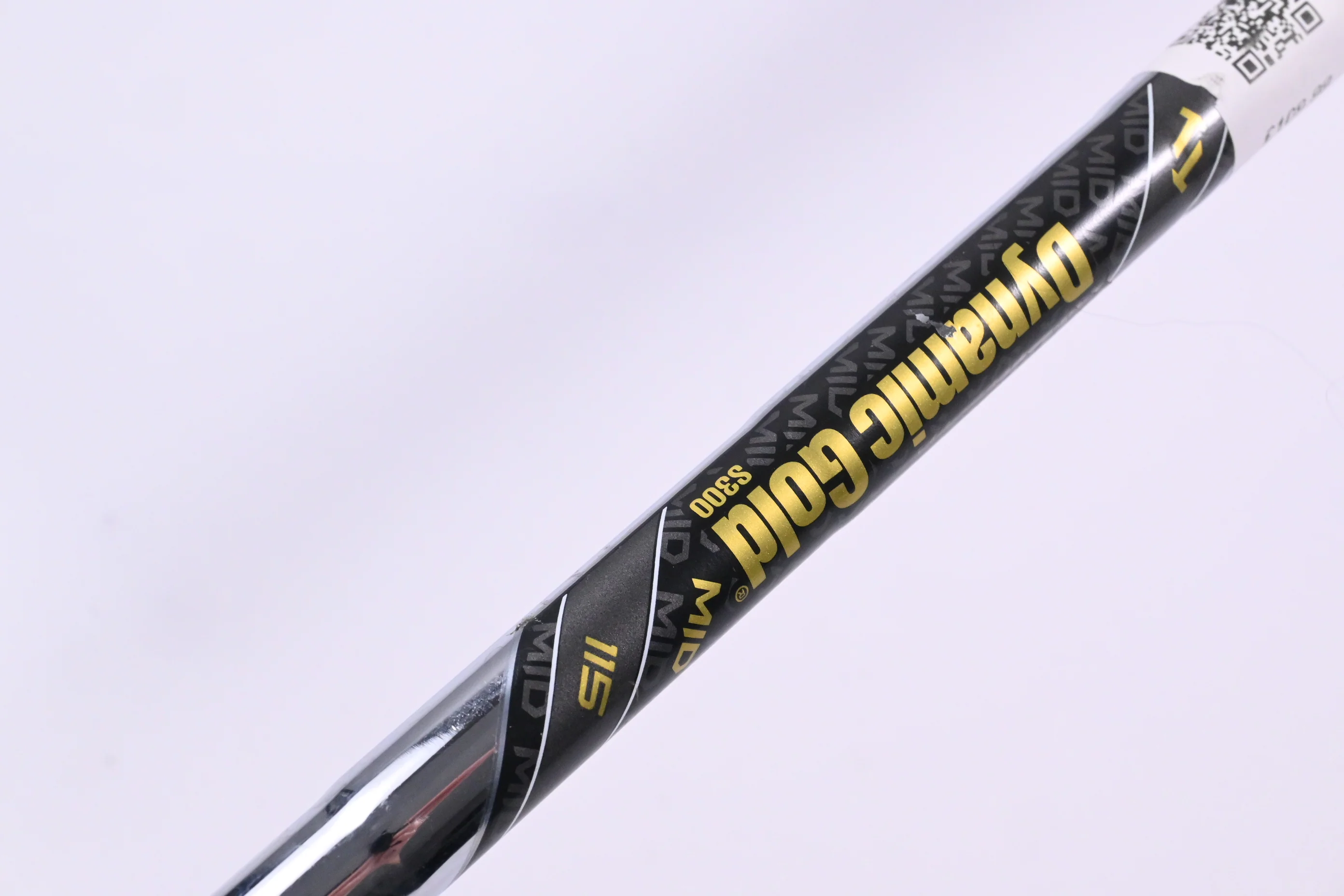 Callaway Opus Platinum Lob Wedge / 58 Degree / Stiff Flex Dynmaic Gold Mid 115 S300 - Image 4