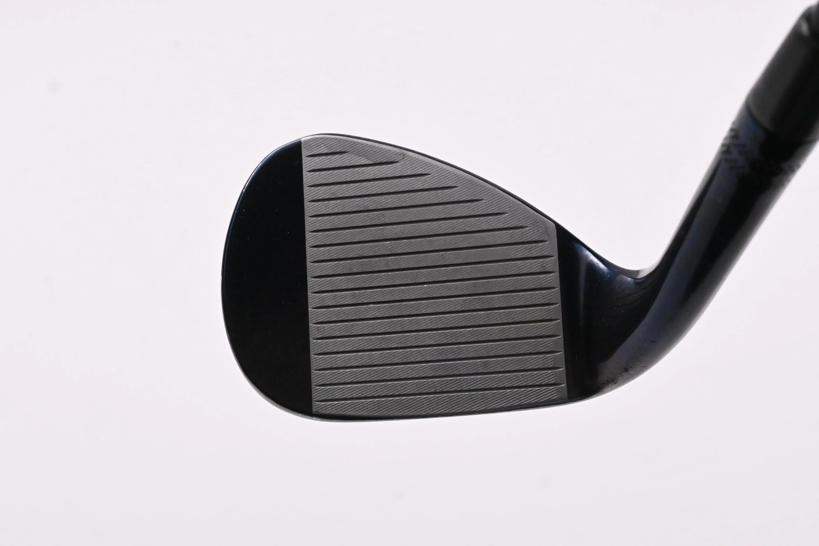 Callaway Opus Platinum Lob Wedge / 58 Degree / Wedge Flex Dynamic Gold Mid 115 - Image 2