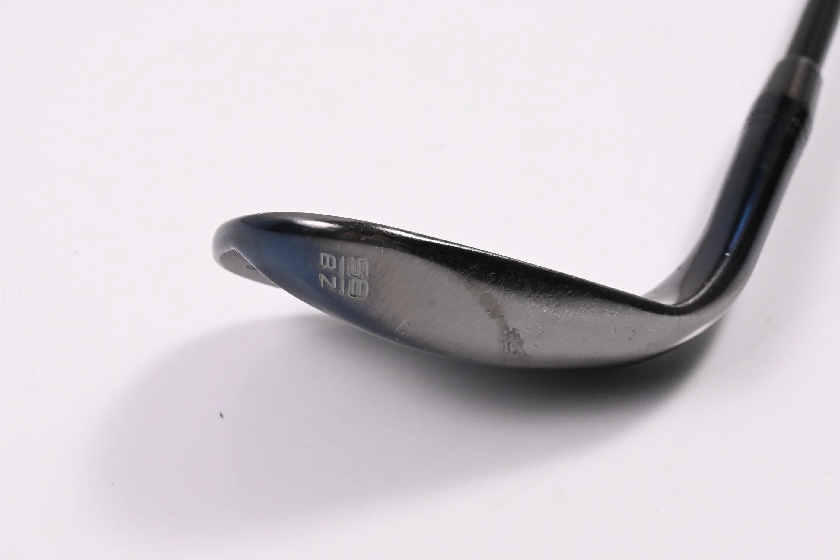 Callaway Opus Platinum Lob Wedge / 58 Degree / Wedge Flex Dynamic Gold Mid 115 - Image 3