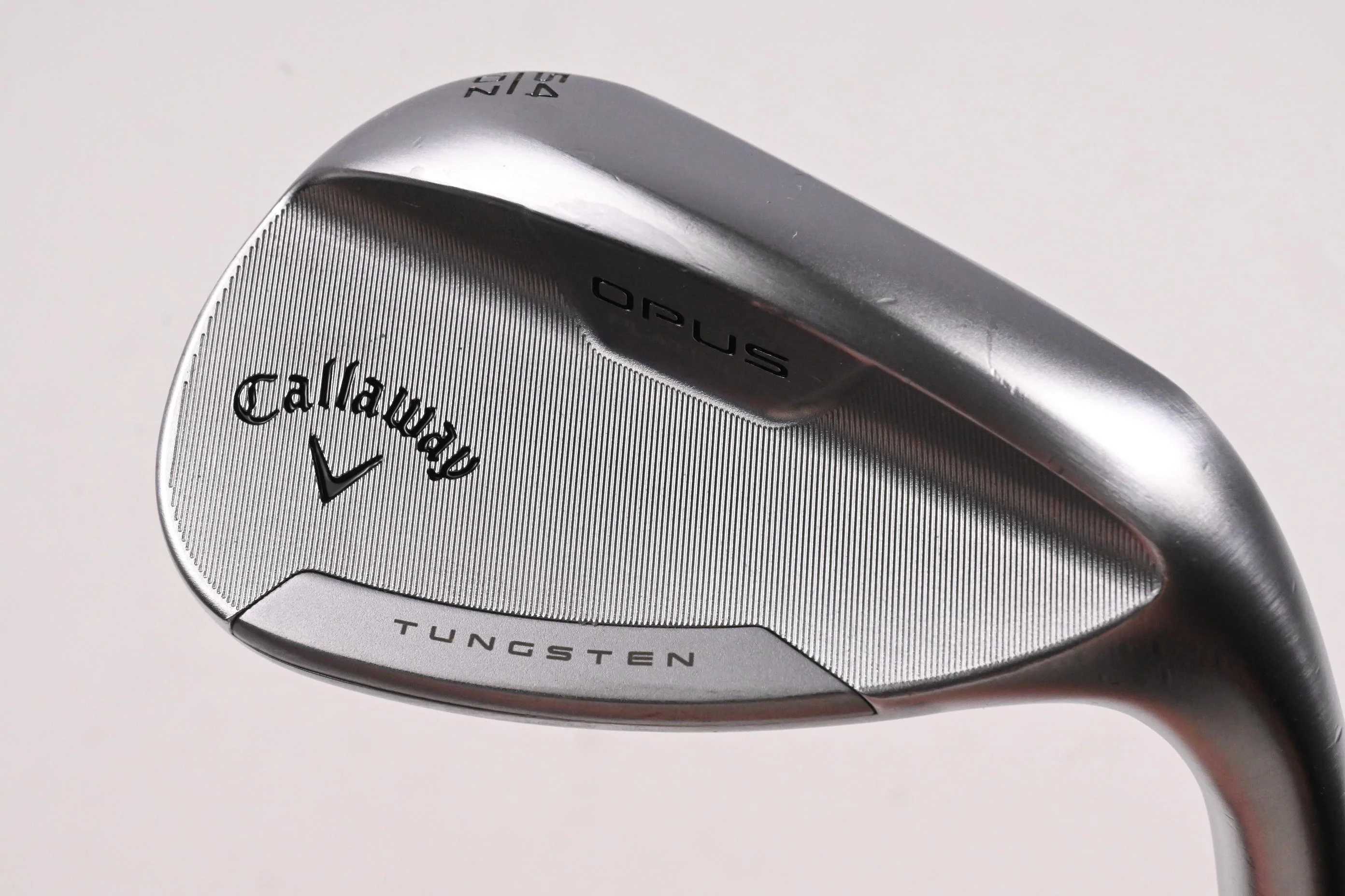 Callaway Opus Platinum Sand Wedge / 54 Degree / Stiff Flex Dynamic Gold S400