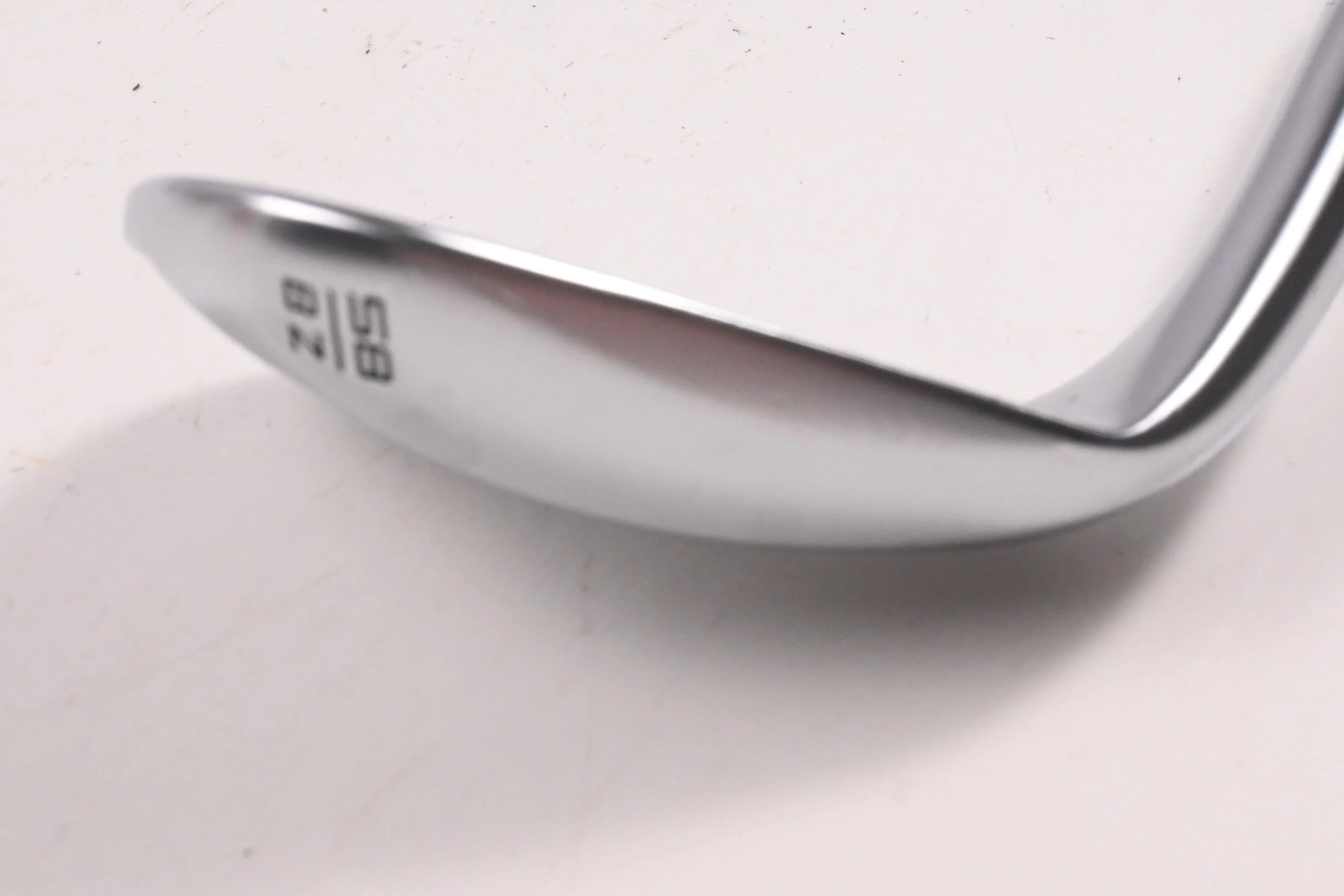 Callaway Opus Platinum Lob Wedge / 58 Degree / Wedge Flex Dynamic Gold Mid 115 - Image 3