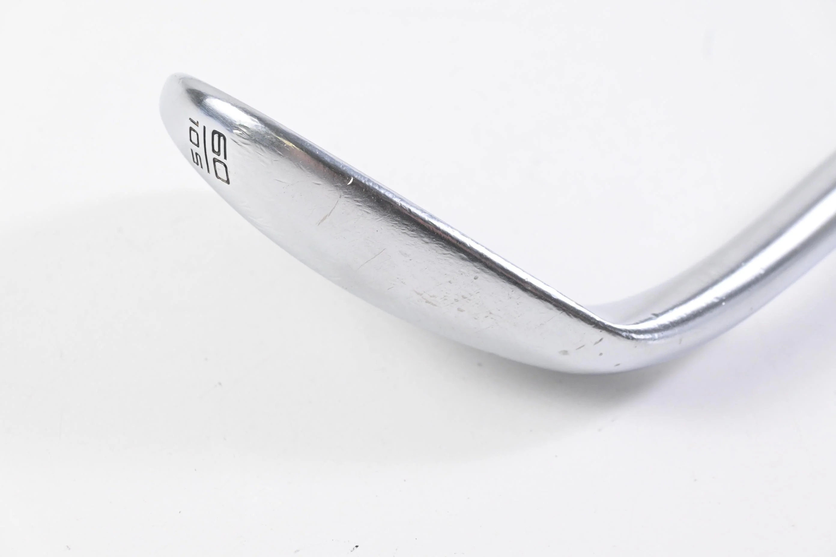 Callaway Opus Platinum Lob Wedge / 60 Degree / Wedge Flex Dynamic Gold 115 Shaft - Image 3
