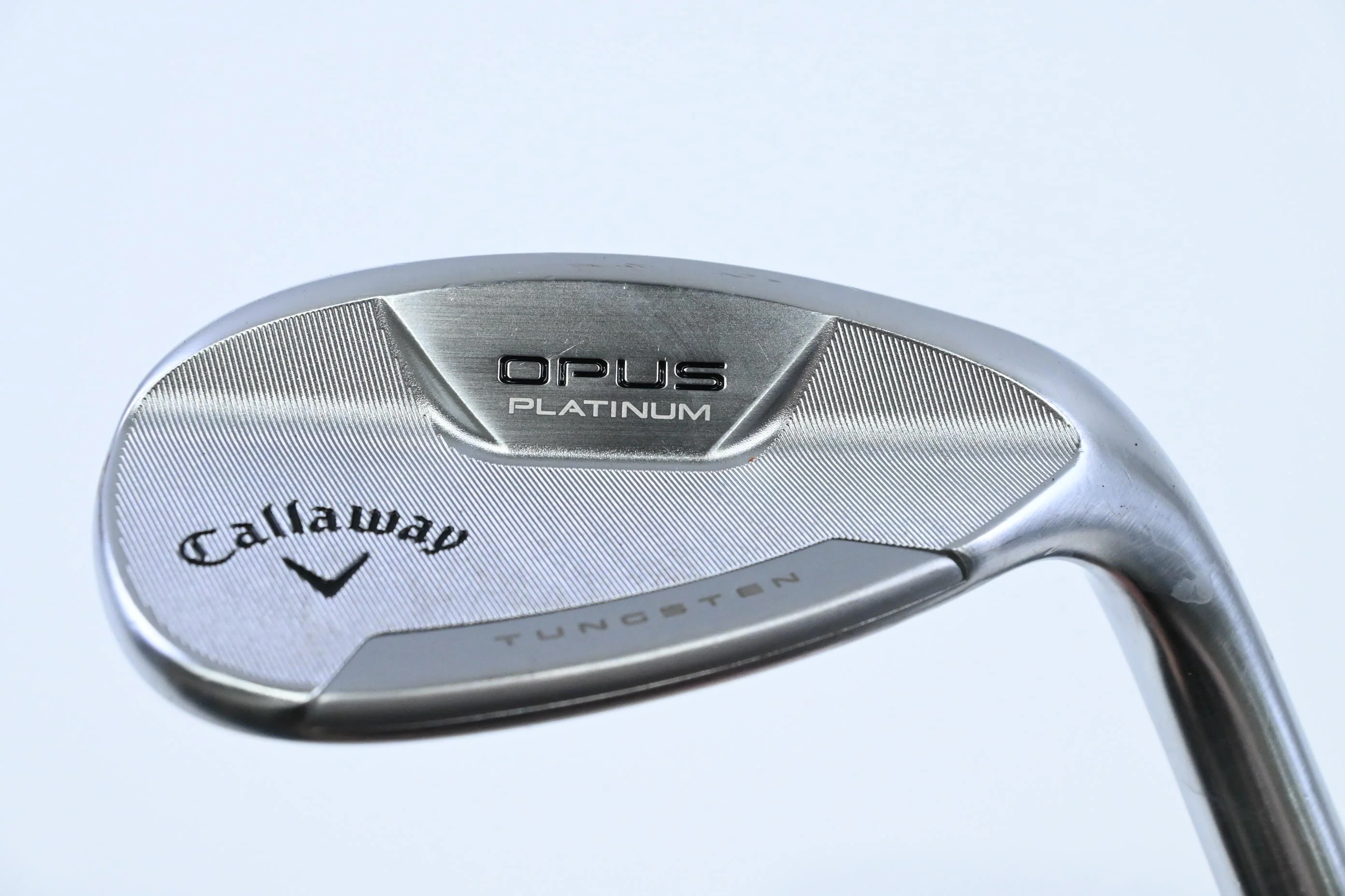 Callaway Opus Platinum Lob Wedge / 60 Degree / Wedge Flex Dynamic Gold 115
