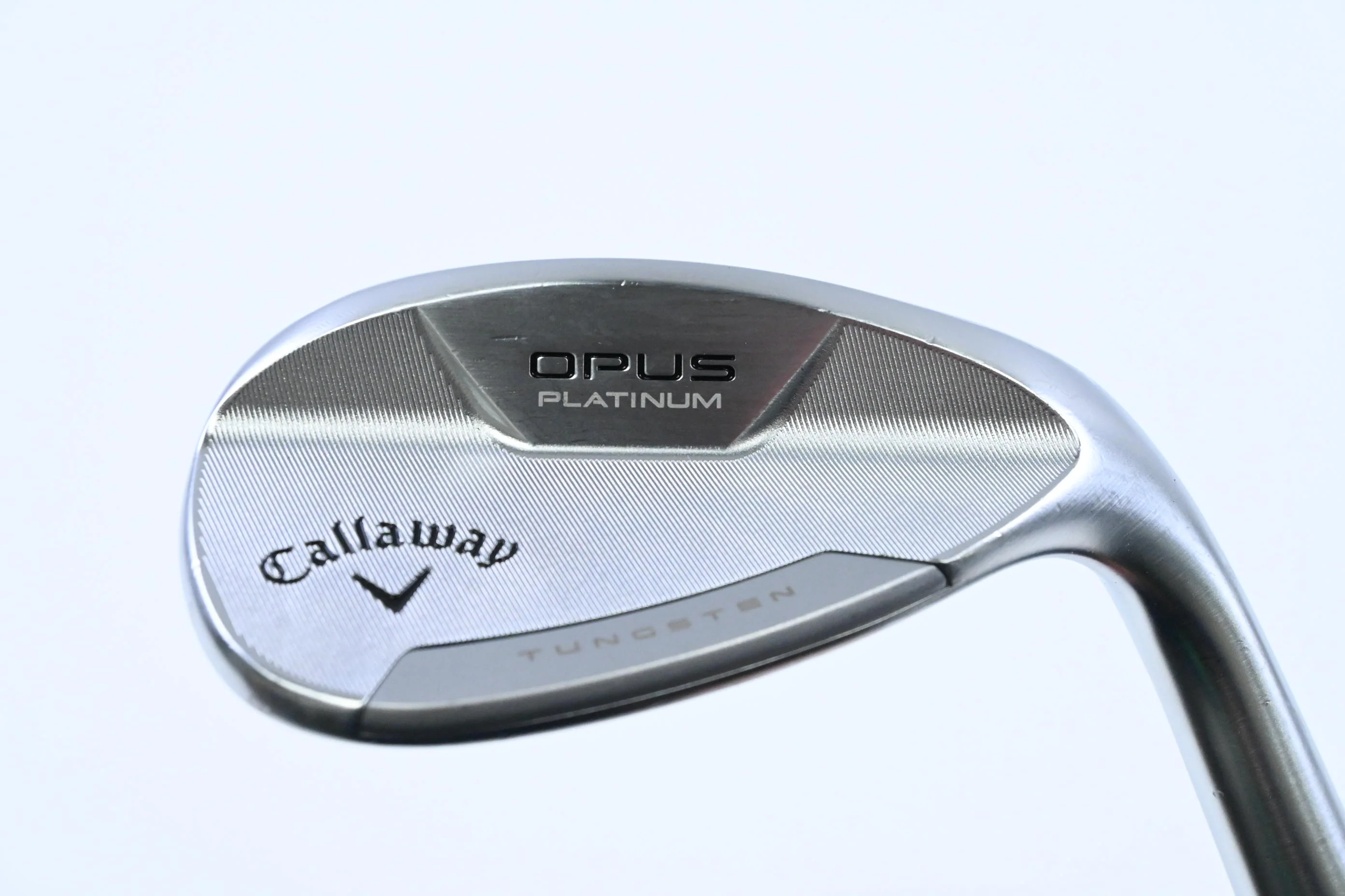 Callaway Opus Platinum Sand Wedge / 54 Degree / Wedge Flex Dynamic Gold Mid 115