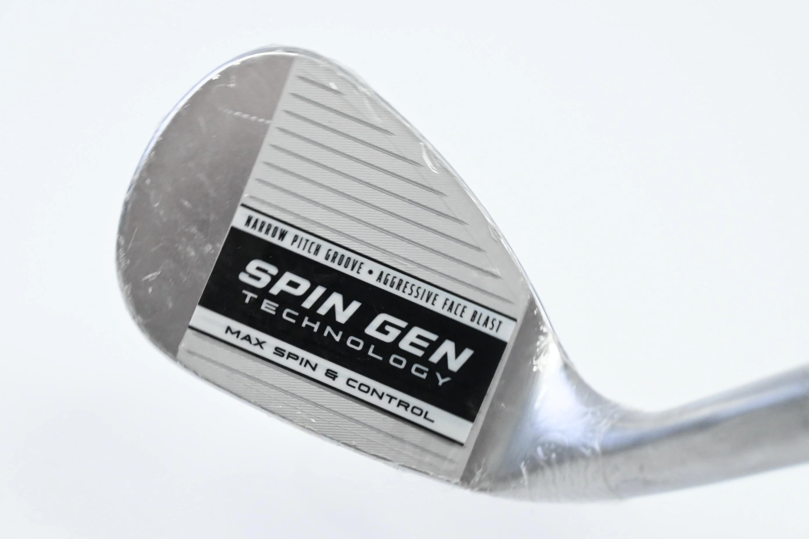 Callaway Opus Platinum Lob Wedge / 58 Degree / Wedge Flex Dynamic Gold Mid 115 - Image 2