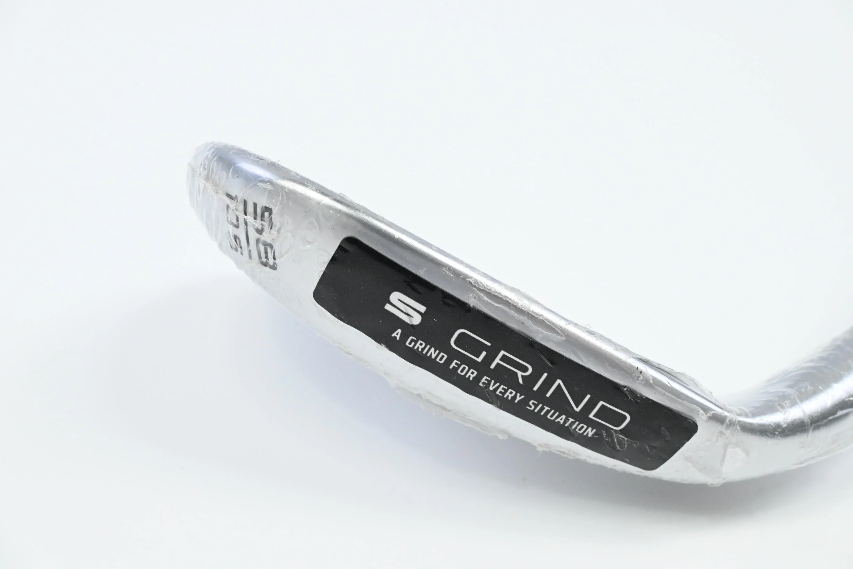 Callaway Opus Platinum Lob Wedge / 58 Degree / Wedge Flex Dynamic Gold Mid 115 - Image 3