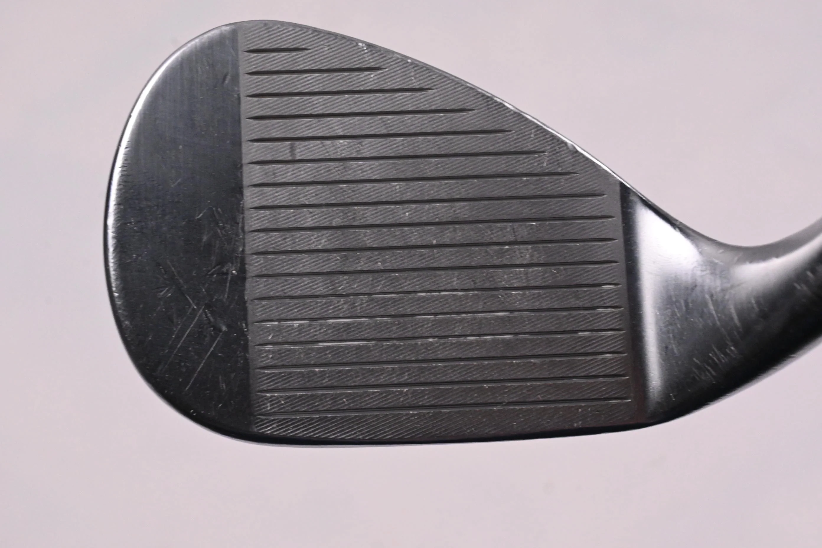 Callaway Opus Platinum Lob Wedge / 58 Degree / Wedge Flex Dynamic Gold Mid 115 - Image 2