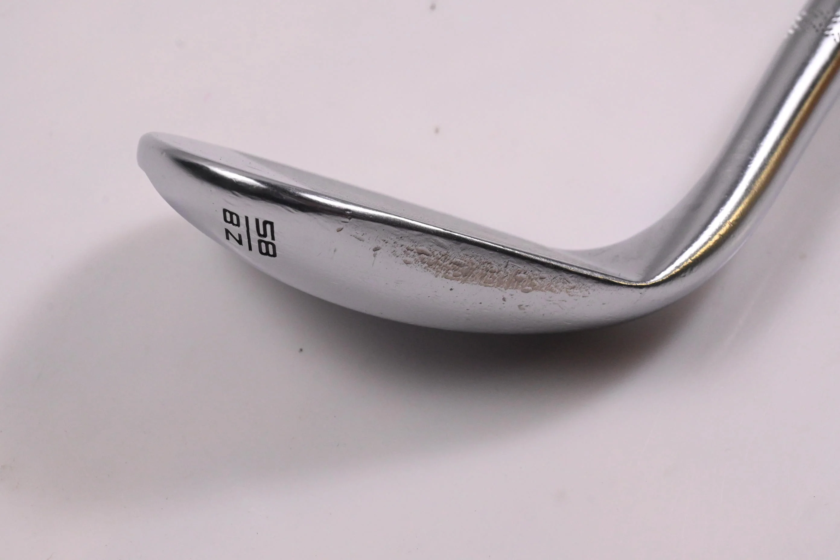 Callaway Opus Platinum Lob Wedge / 58 Degree / Wedge Flex Dynamic Gold Mid 115 - Image 3