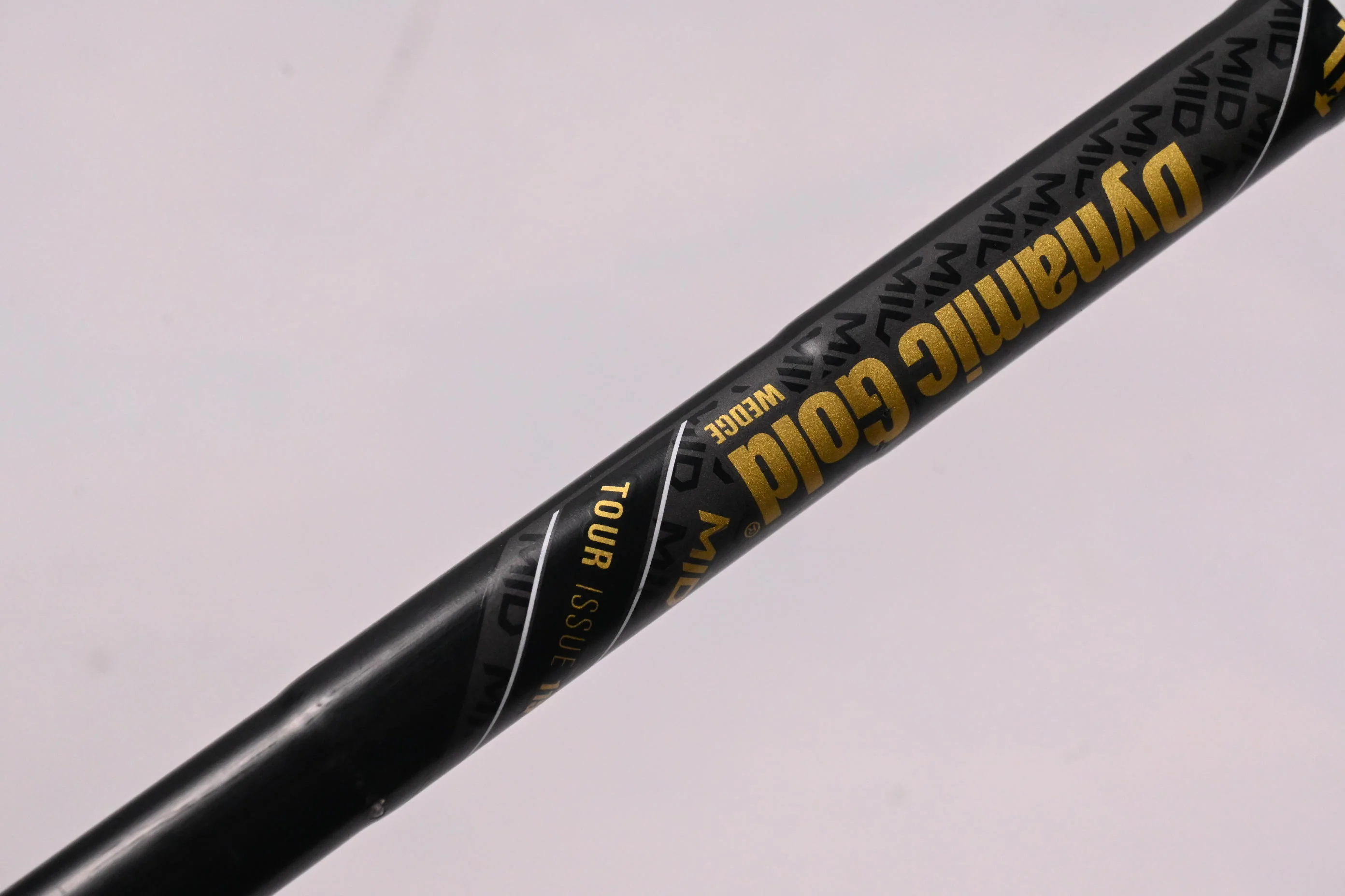 Callaway Opus Platinum Lob Wedge / 58 Degree / Wedge Flex Dynamic Gold Mid 115 - Image 4