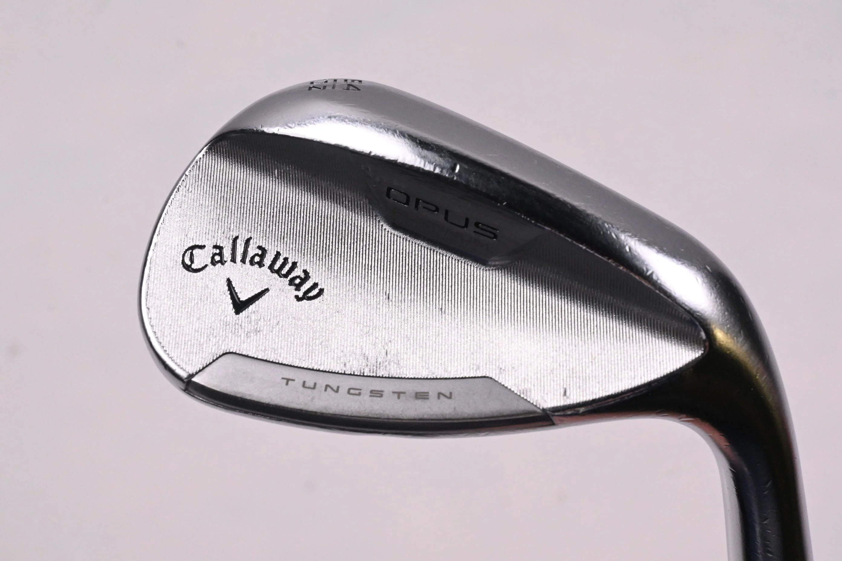 Callaway Opus Platinum Sand Wedge / 54 Degree / Wedge Flex Dynamic Gold Mid 115