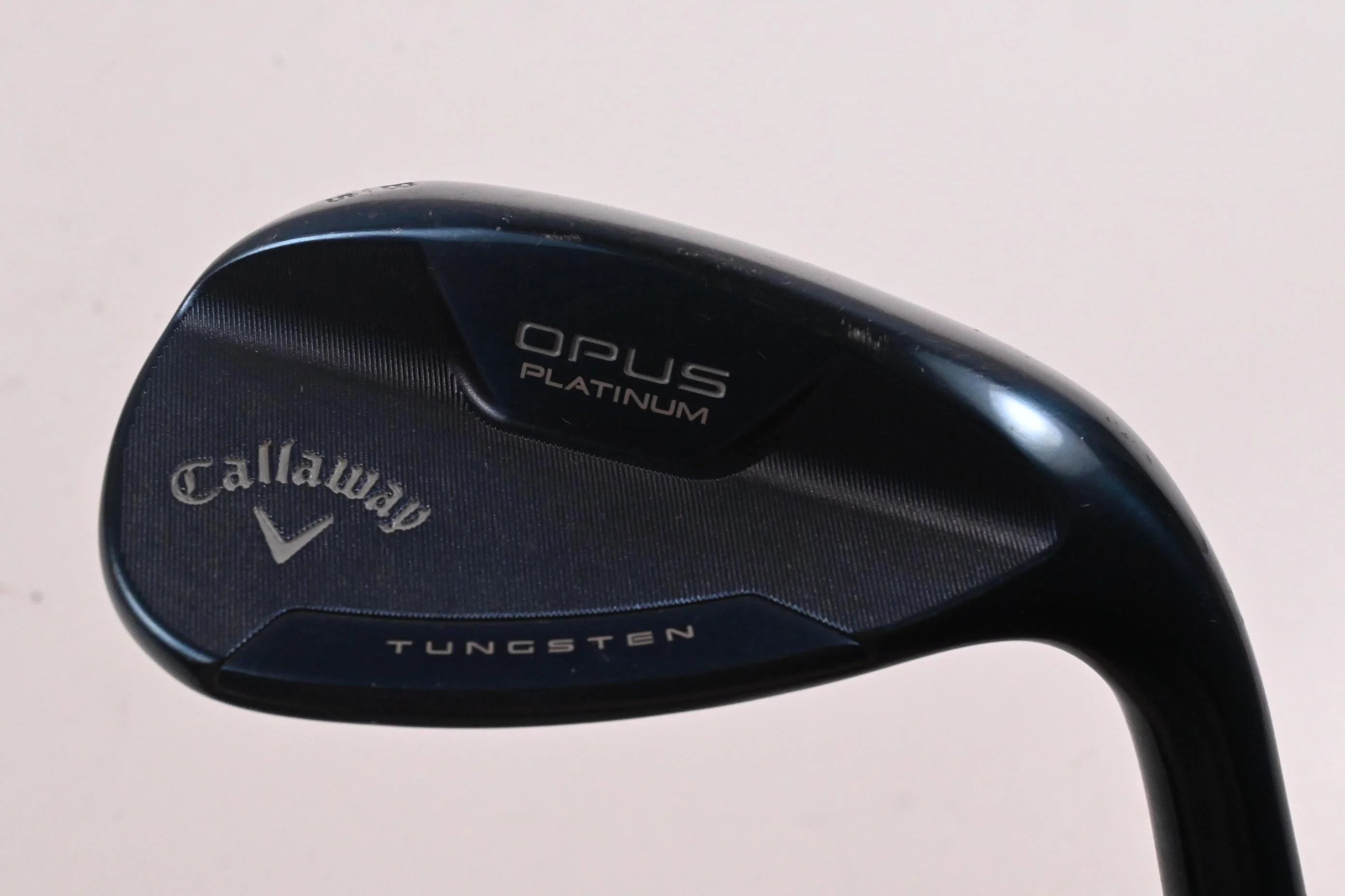 Callaway Opus Platinum Lob Wedge / 58 Degree / Wedge Flex Dynamic Gold Mid 115