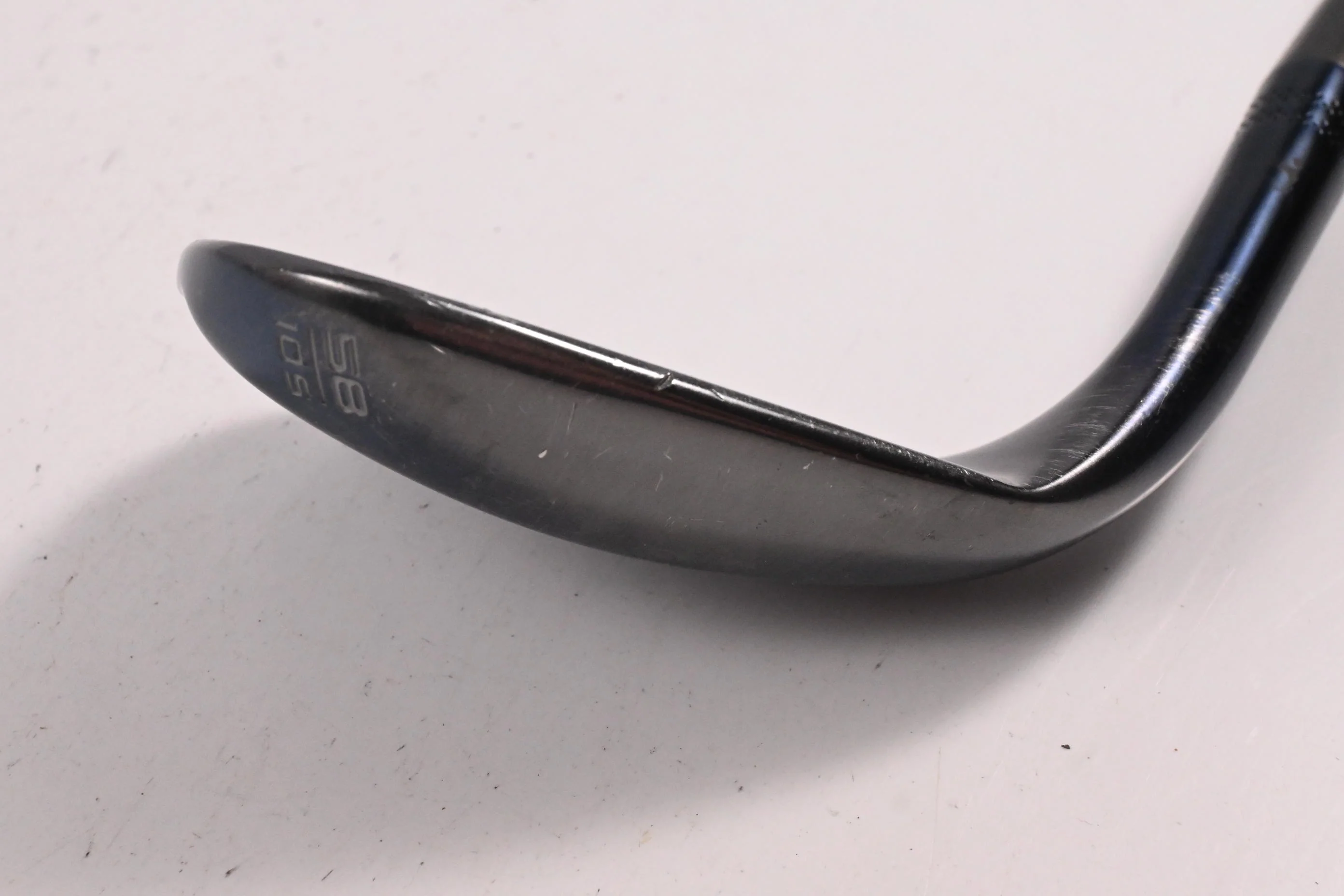 Callaway Opus Platinum Lob Wedge / 58 Degree / Wedge Flex Dynamic Gold Mid 115 - Image 3