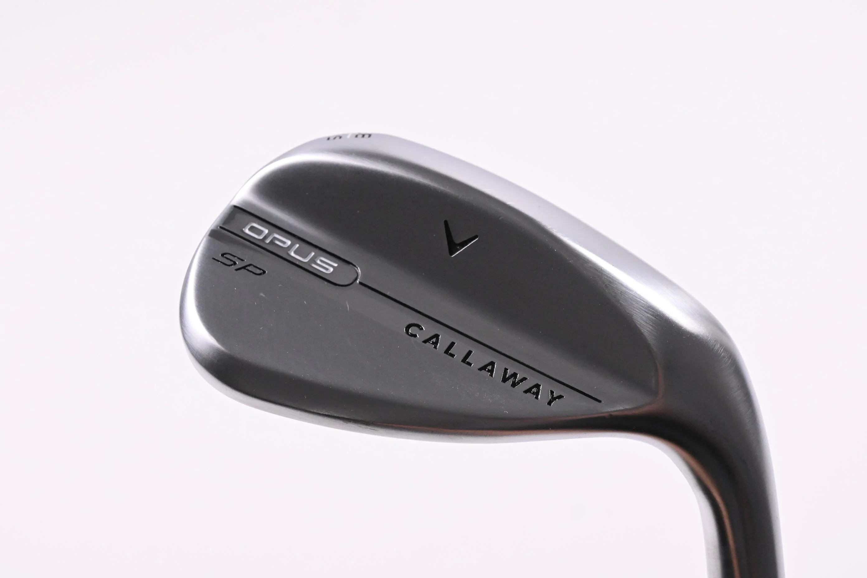 Callaway Opus SP Lob Wedge / 58 Degree / Stiff Flex Dynamic Gold S200 Shaft