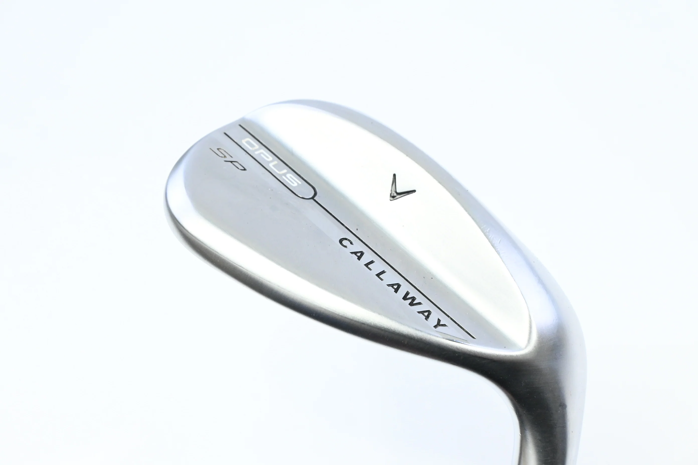Callaway Opus SP Lob Wedge / 58 Degree / Stiff Flex Dynamic Gold S200 Shaft